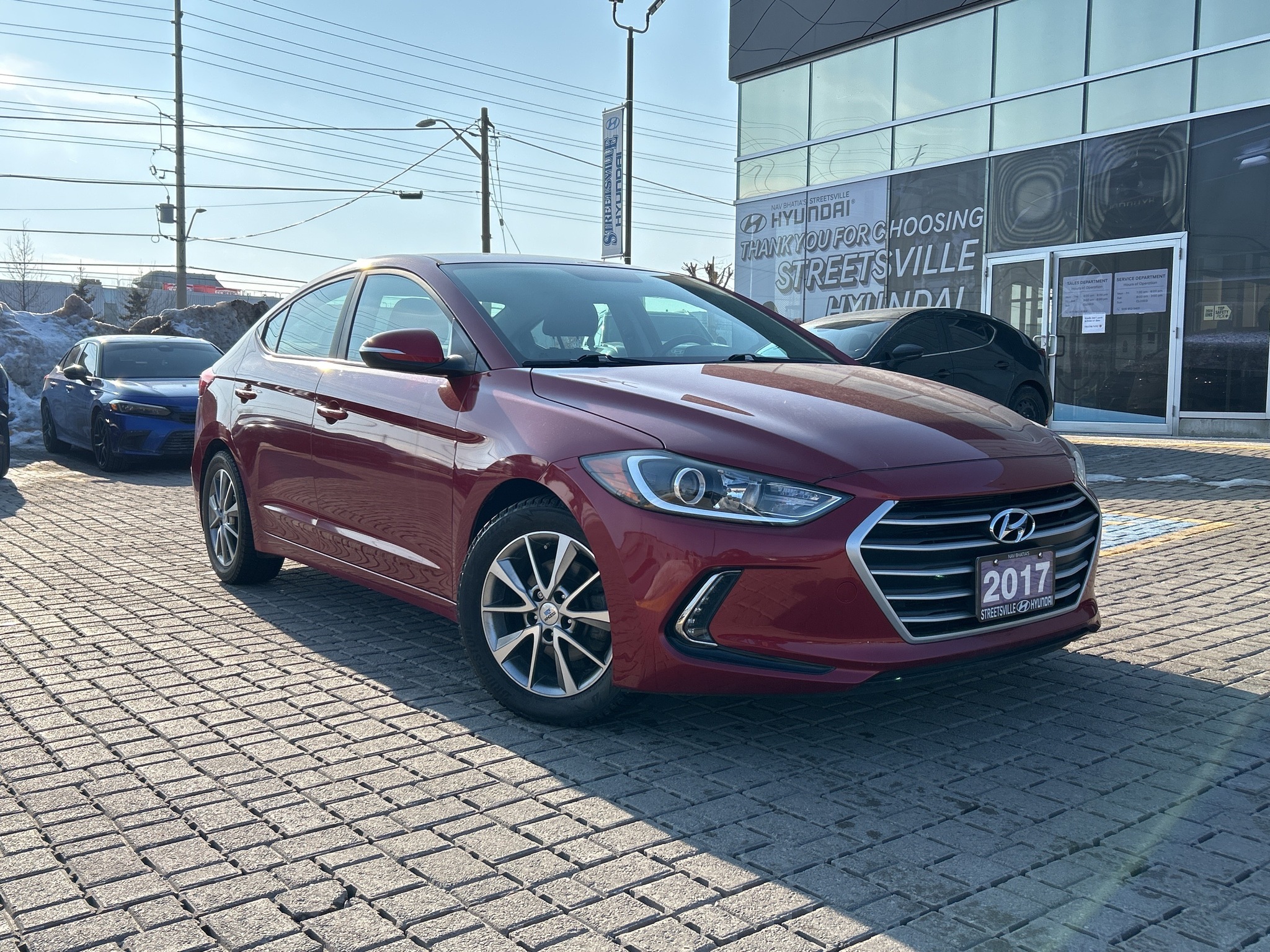 2017 Hyundai Elantra