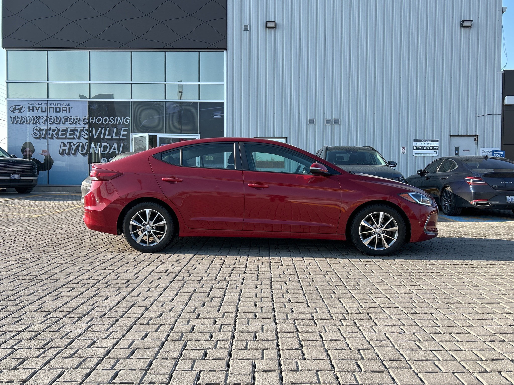 2017 Hyundai Elantra