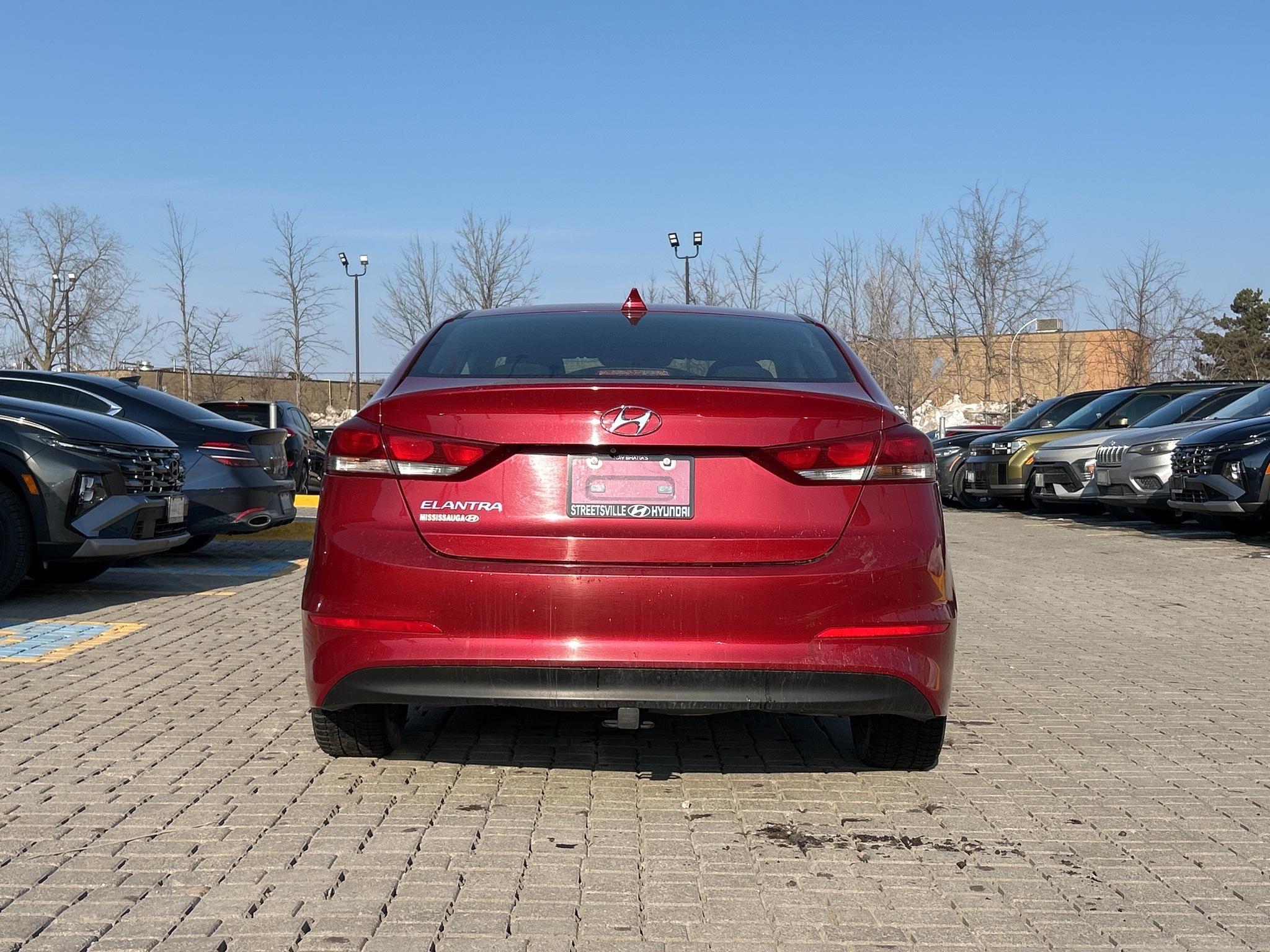 2017 Hyundai Elantra