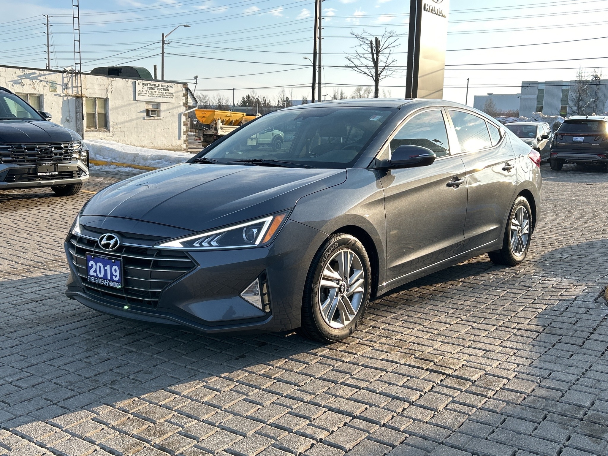 2019 Hyundai Elantra