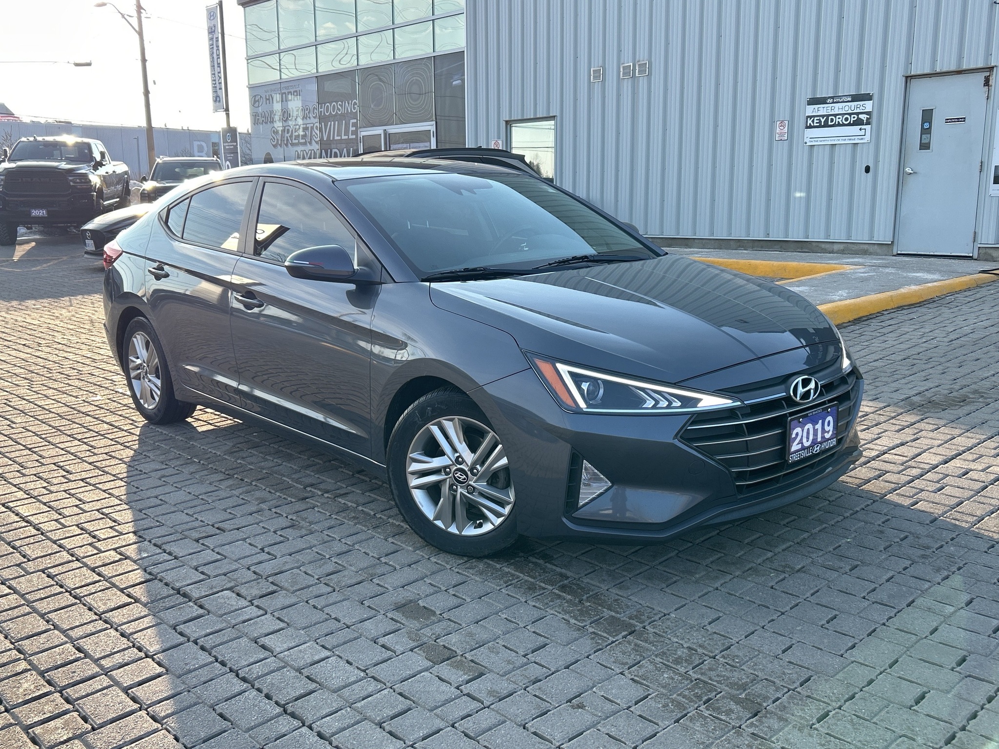 2019 Hyundai Elantra