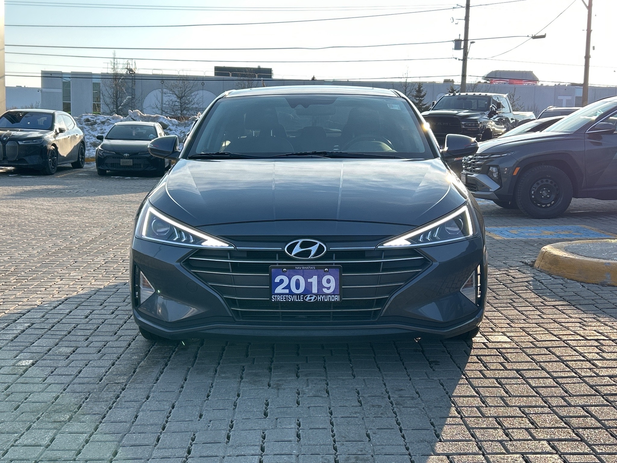 2019 Hyundai Elantra