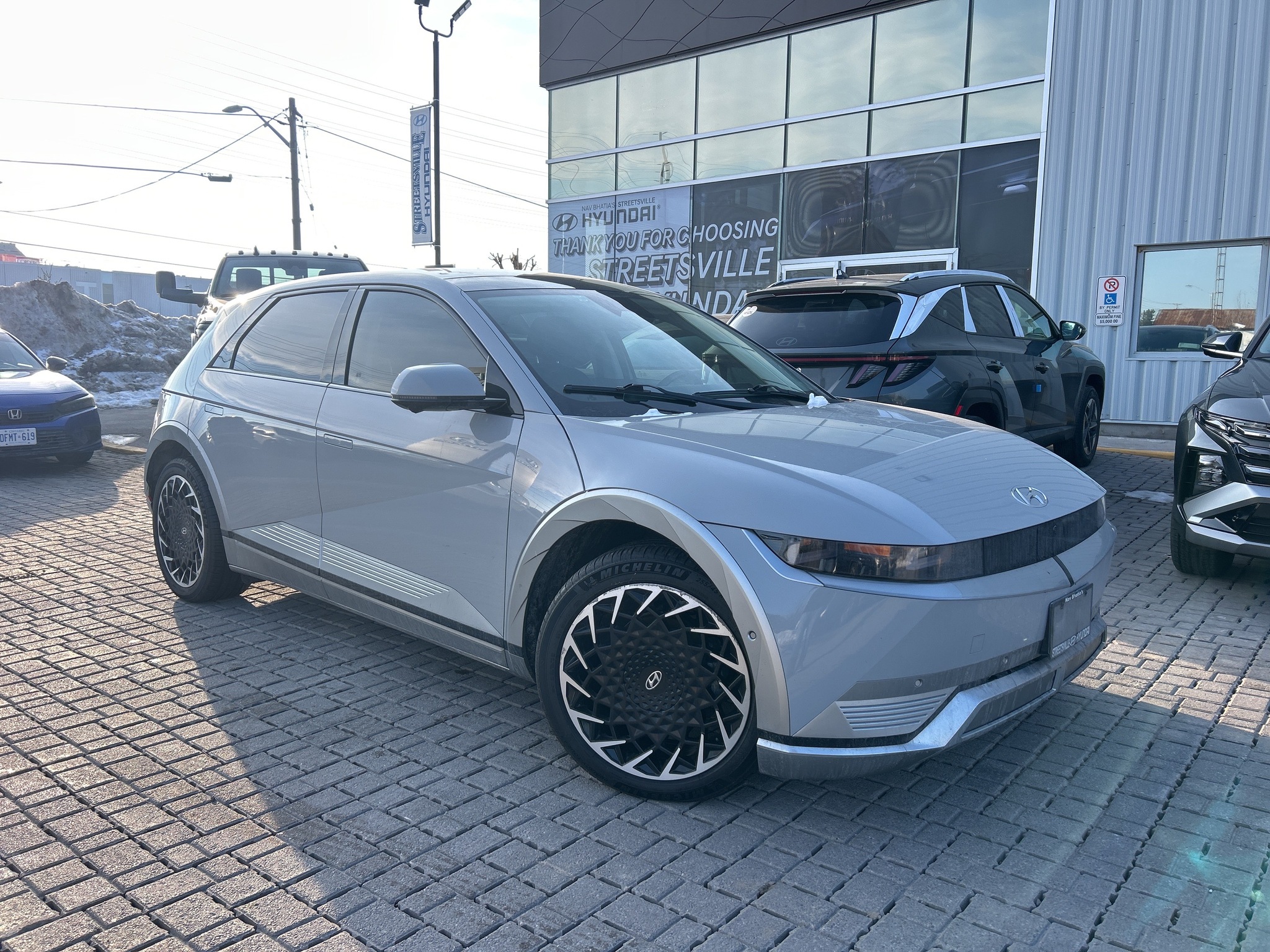 2024 Hyundai IONIQ 5