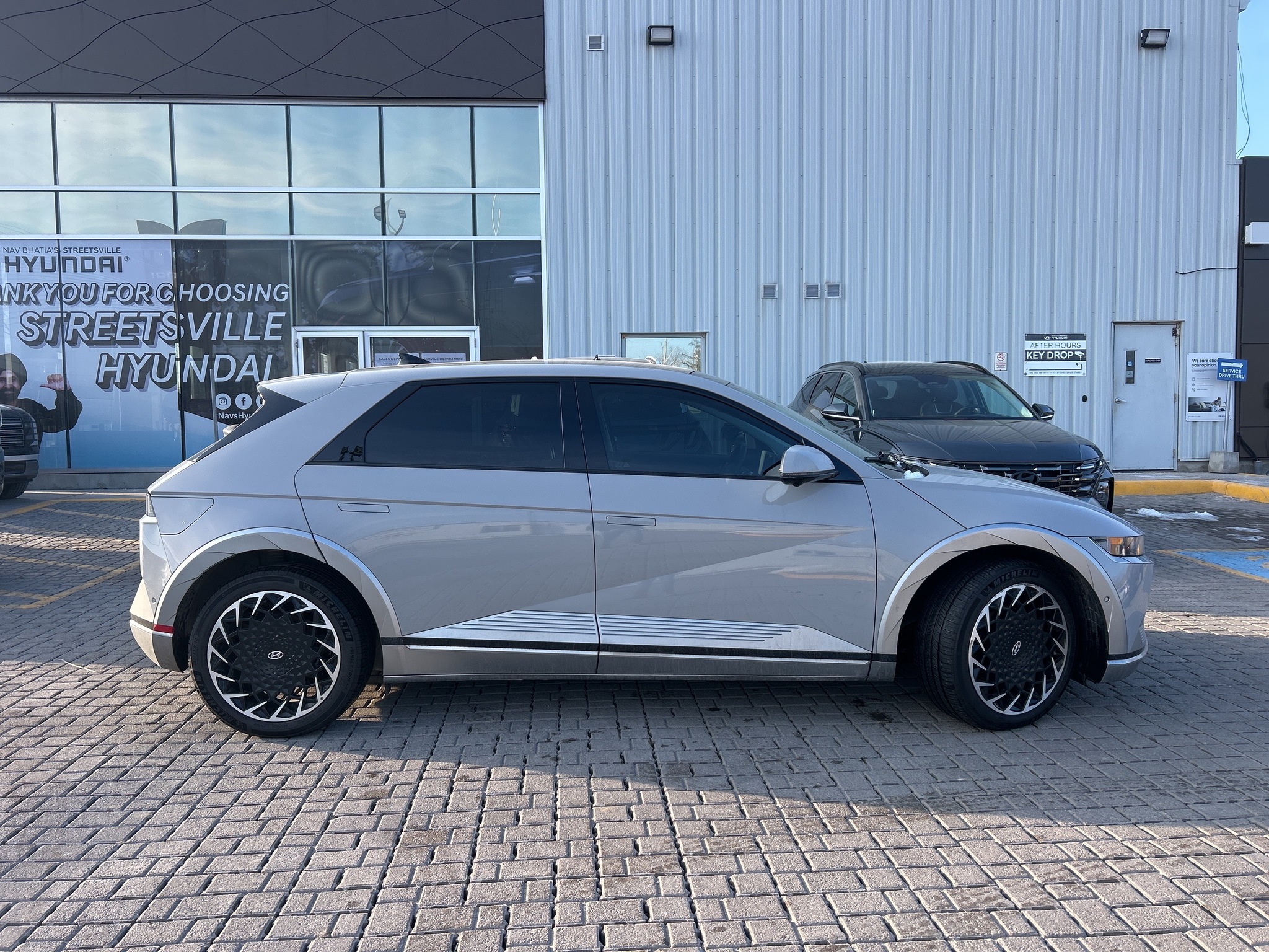 2024 Hyundai IONIQ 5