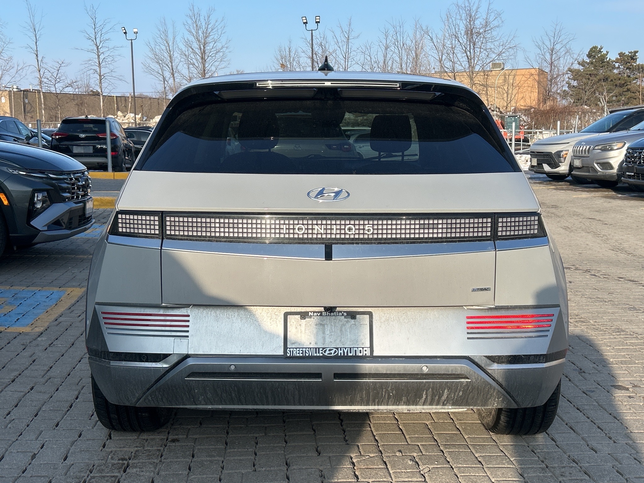 2024 Hyundai IONIQ 5