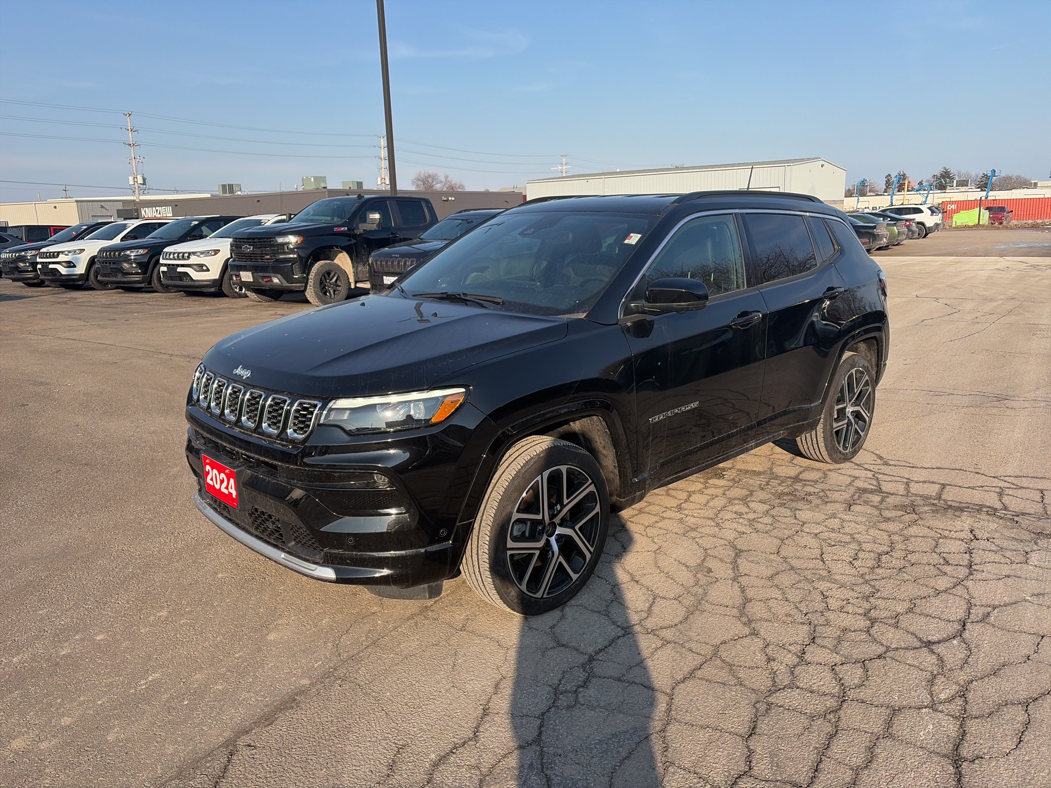 2024 JEEP COMPASS