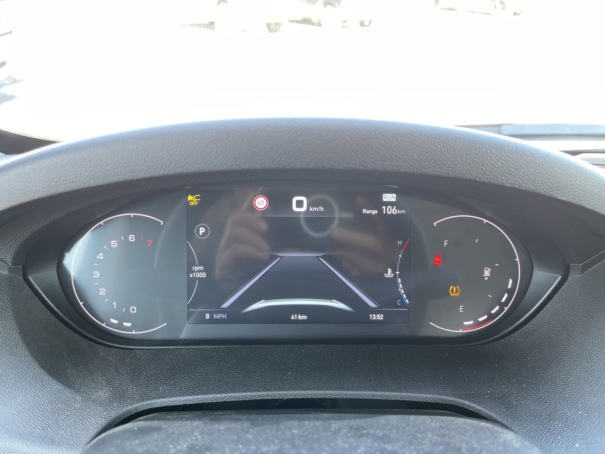 2025 RAM PROMASTER WINDO