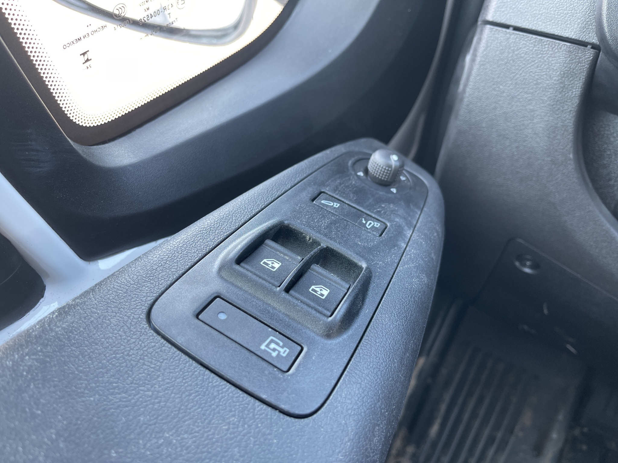 2025 RAM PROMASTER WINDO