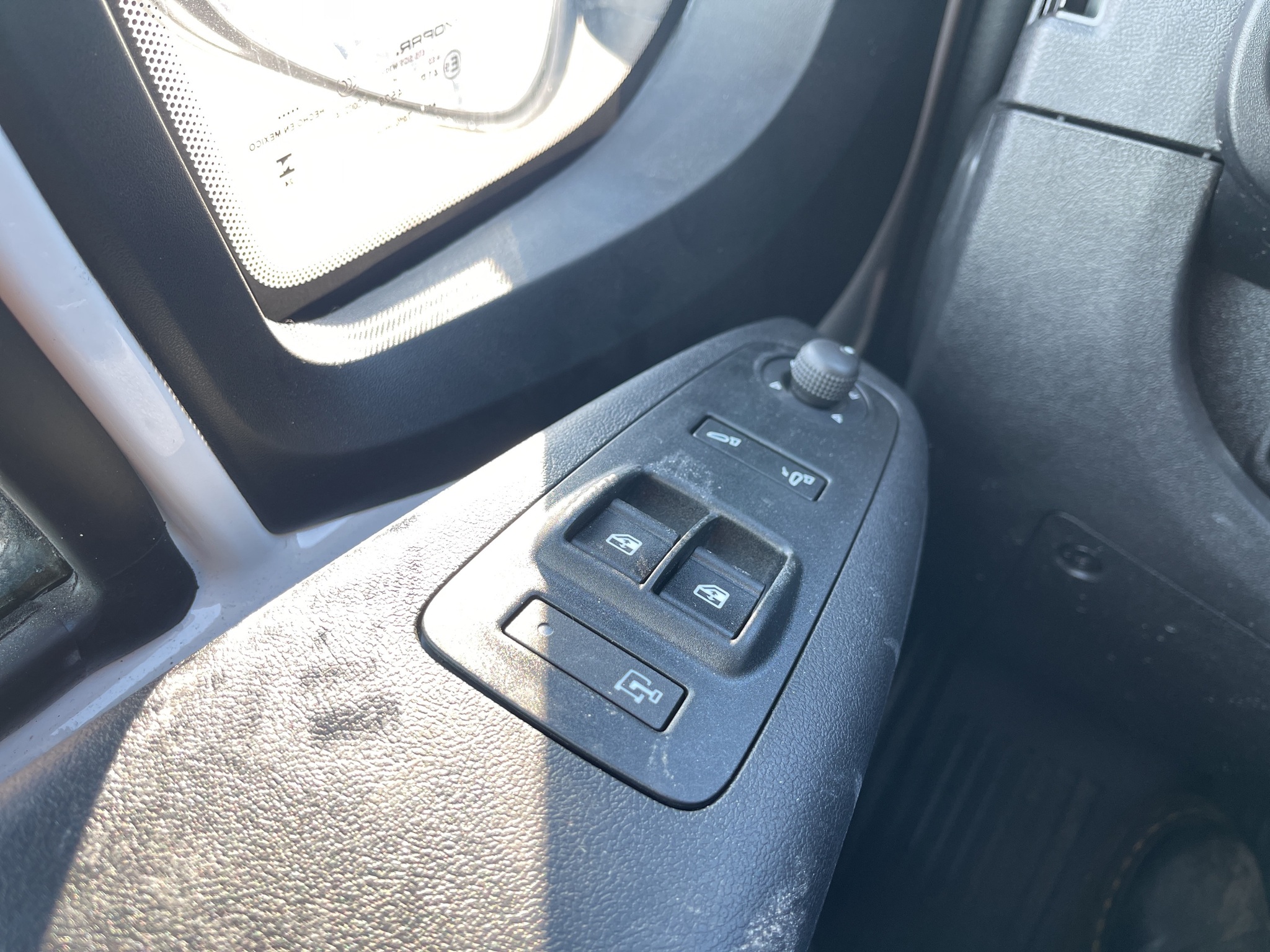 2025 RAM PROMASTER CARGO