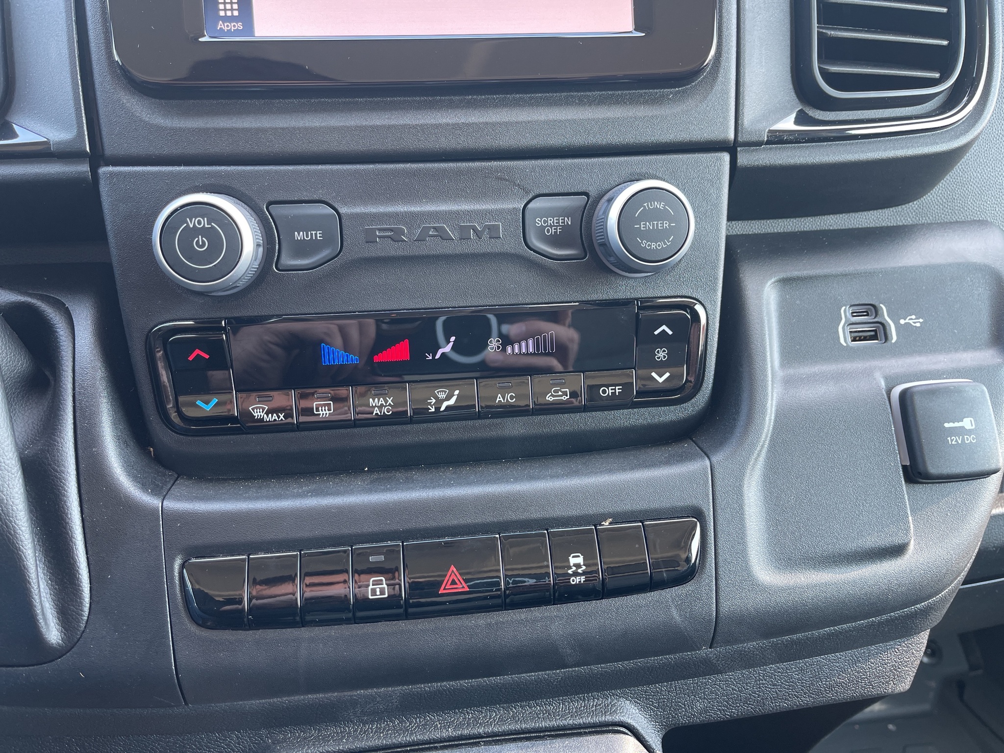 2025 RAM PROMASTER CARGO