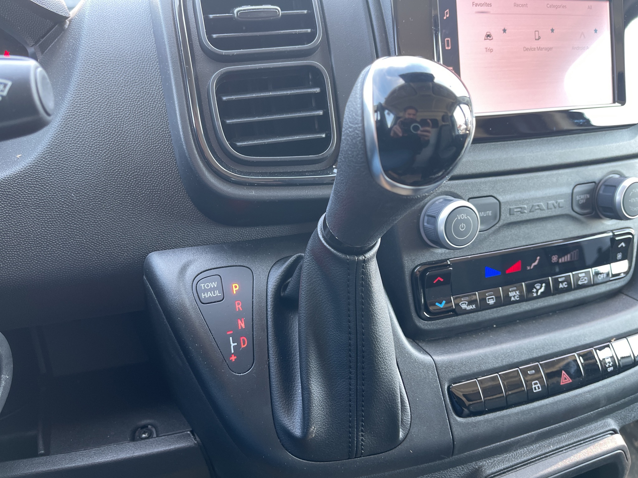 2025 RAM PROMASTER CARGO