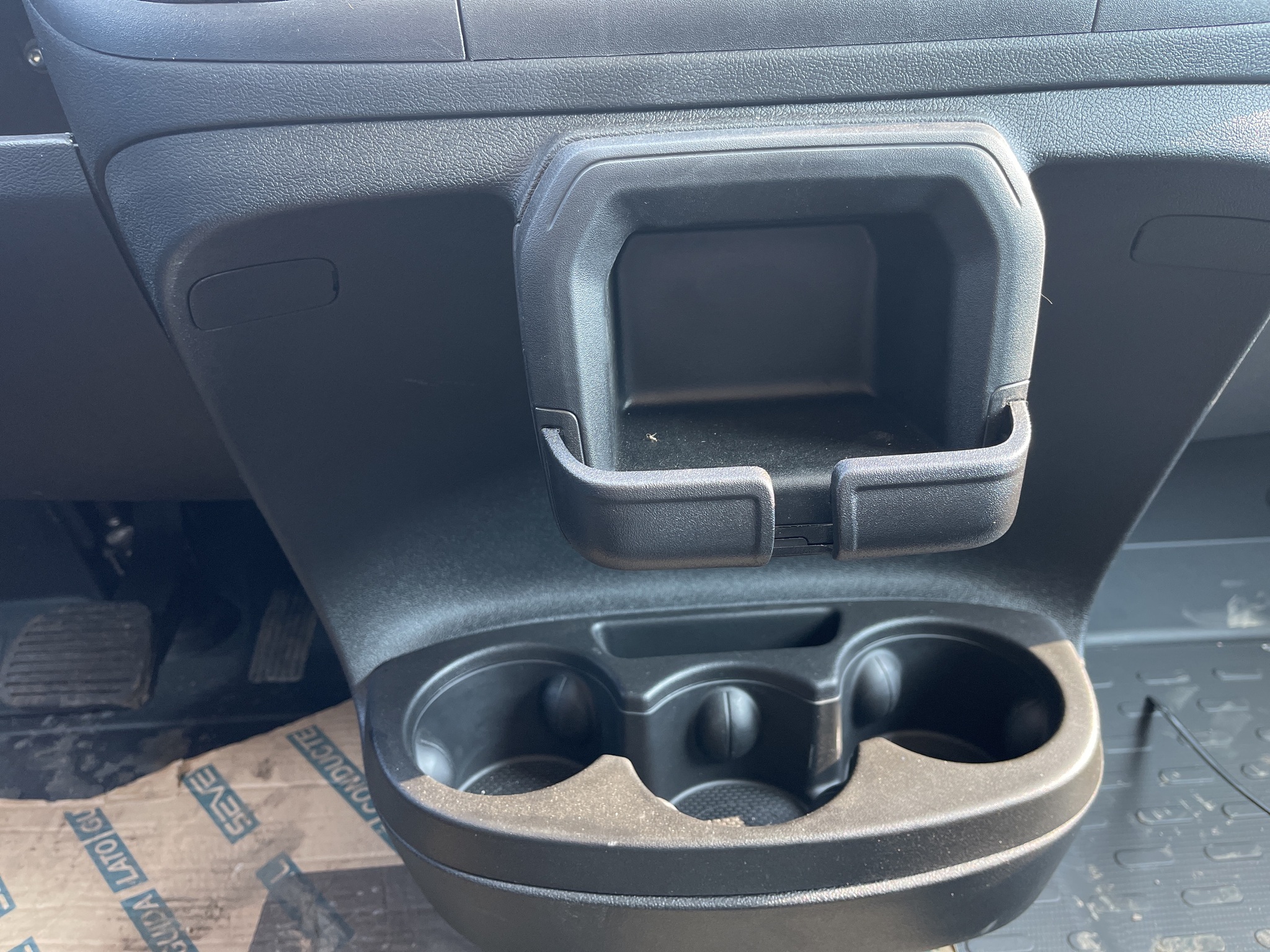 2025 RAM PROMASTER CARGO