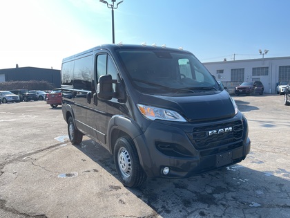 2025 RAM ProMaster 1500 Tradesman 118 Low Roof Cargo Van FWD
