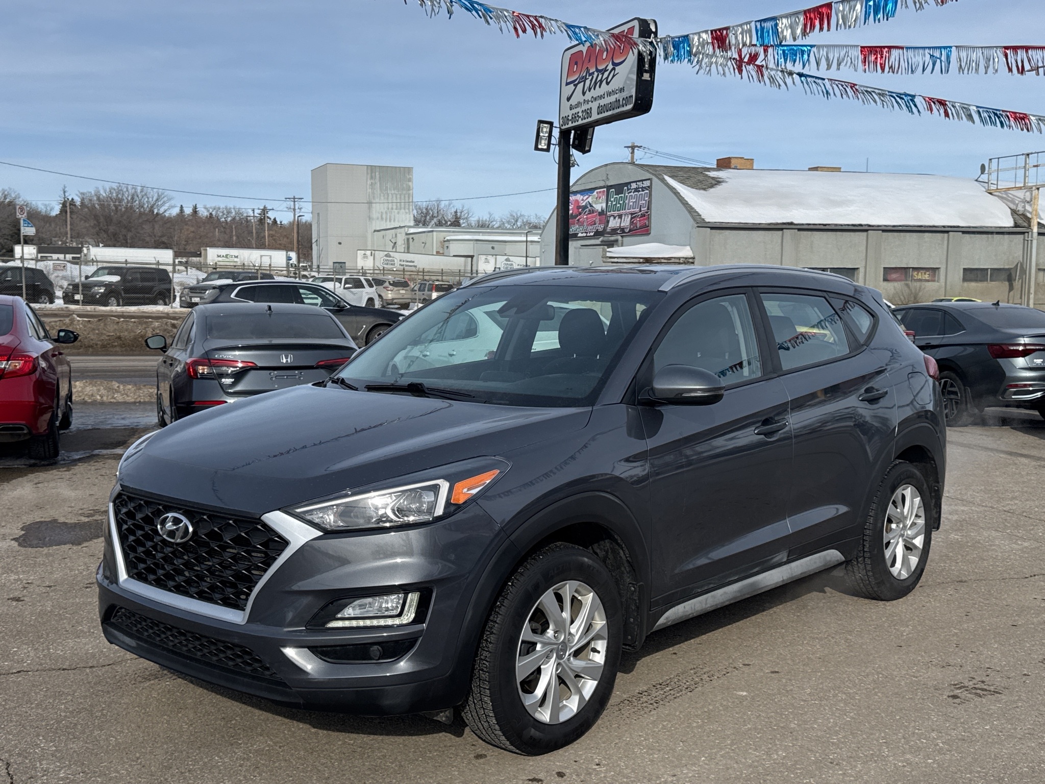 2019 Hyundai Tucson
