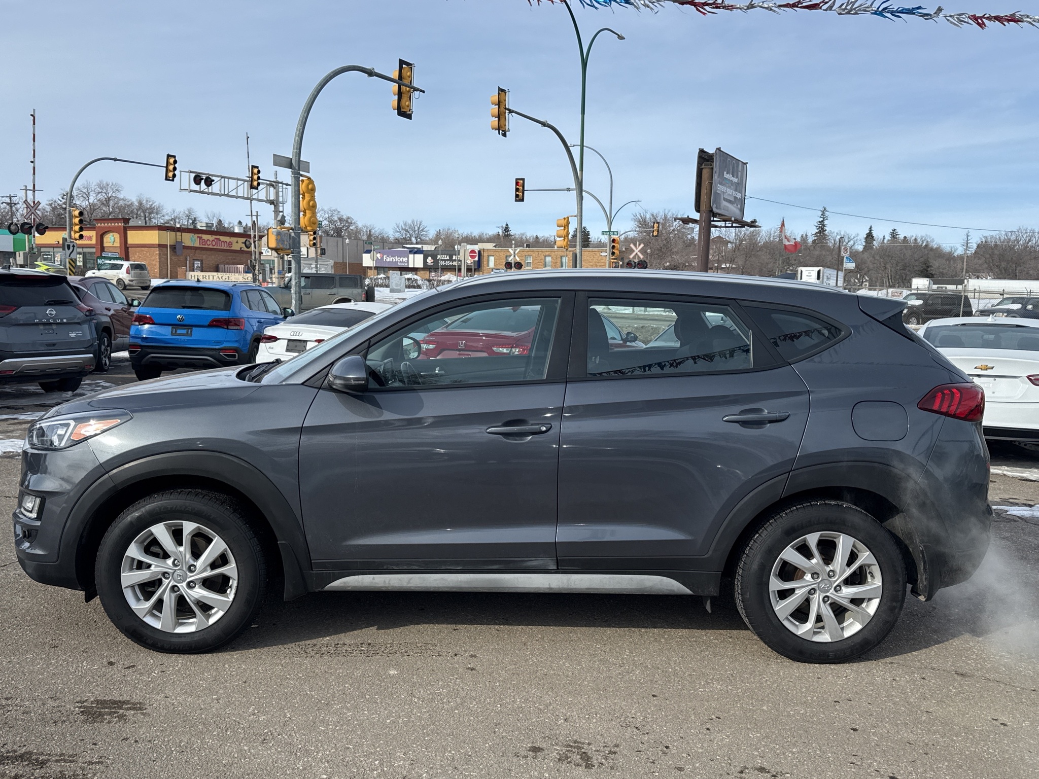 2019 Hyundai Tucson
