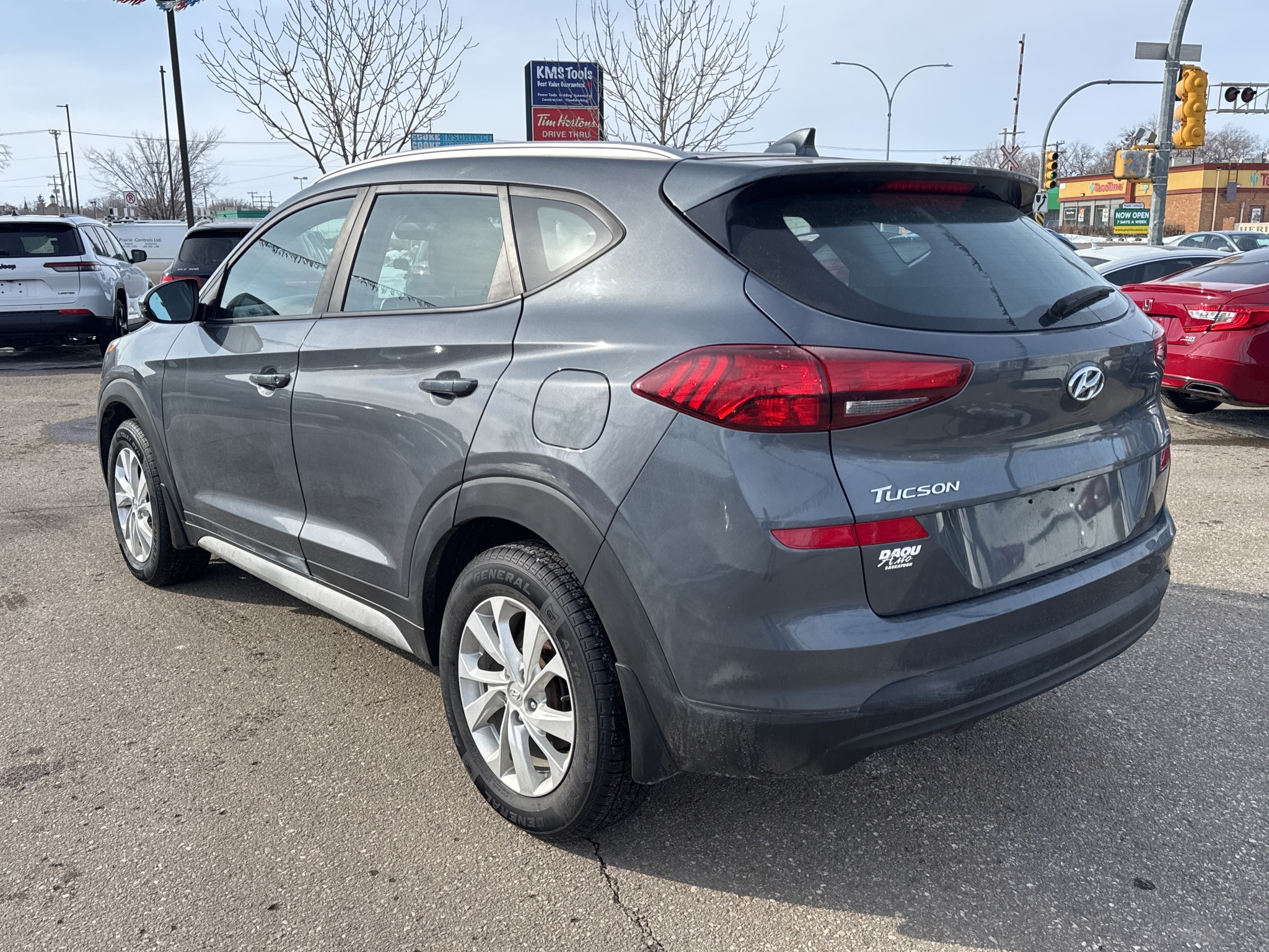 2019 Hyundai Tucson