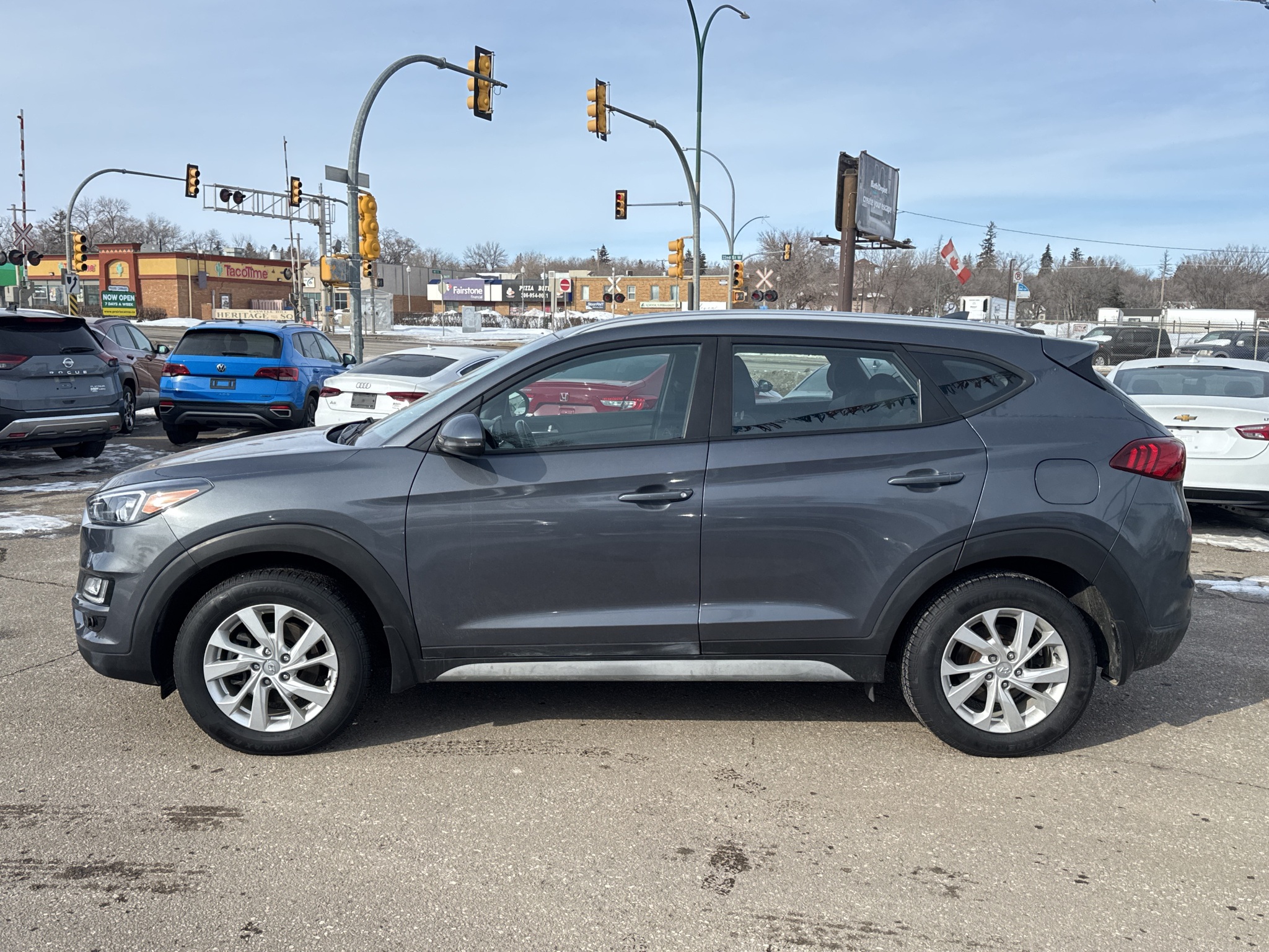 2019 Hyundai Tucson