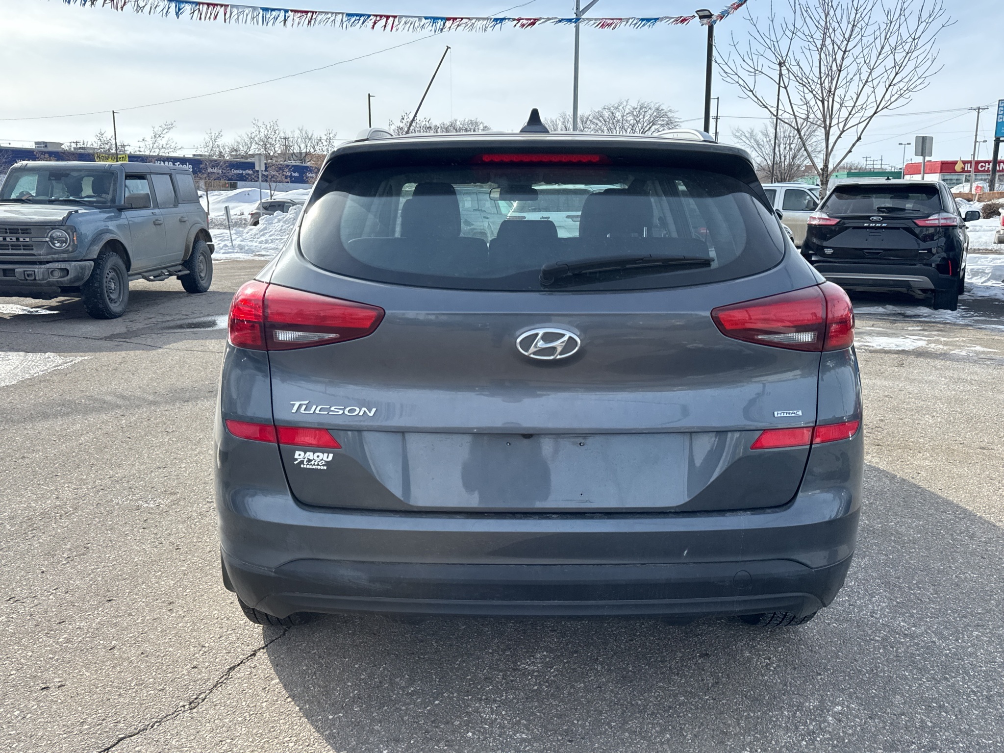 2019 Hyundai Tucson