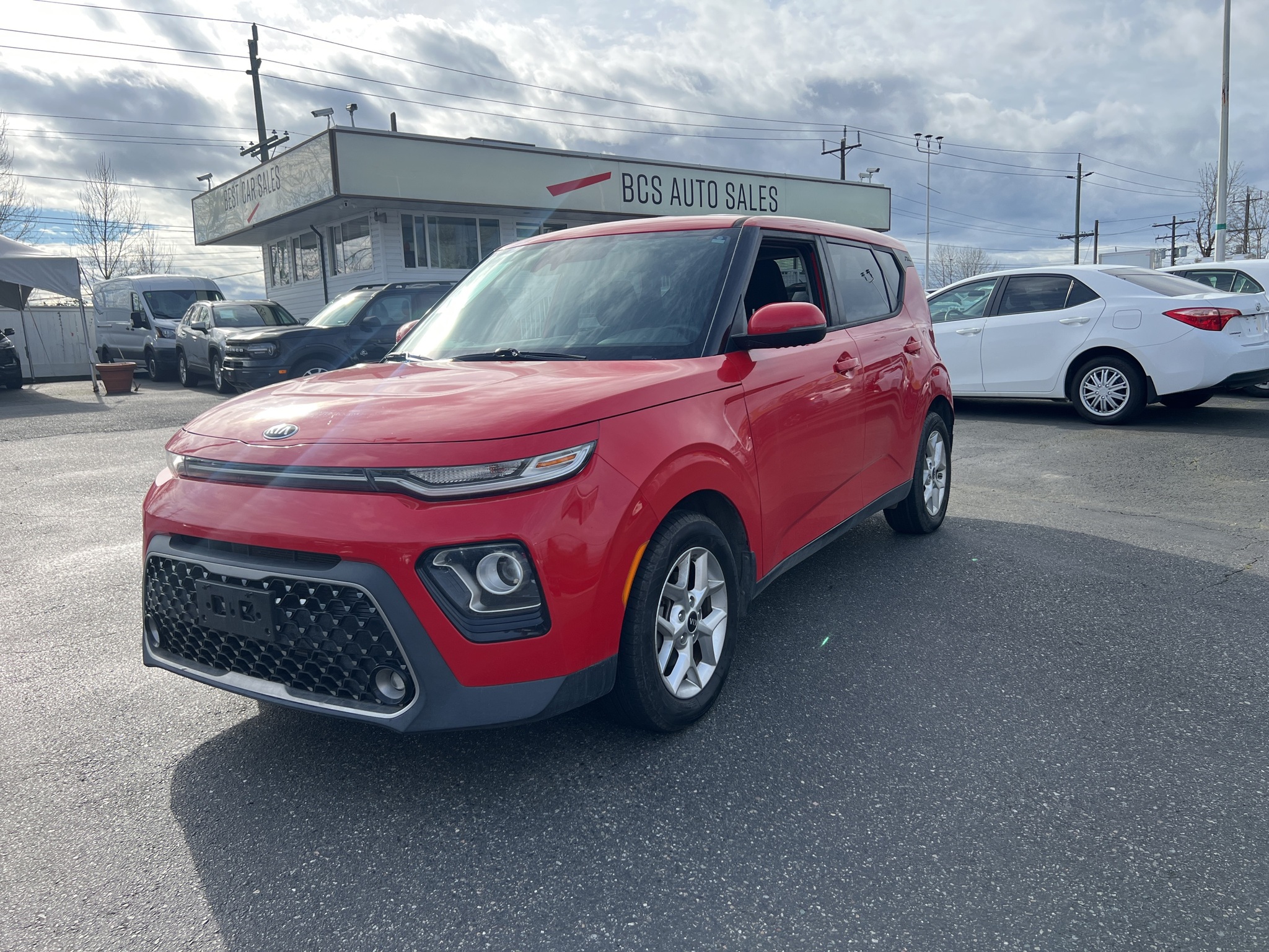 2020 Kia Soul