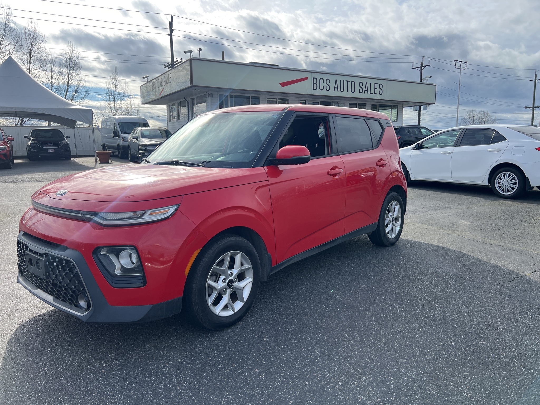 2020 Kia Soul