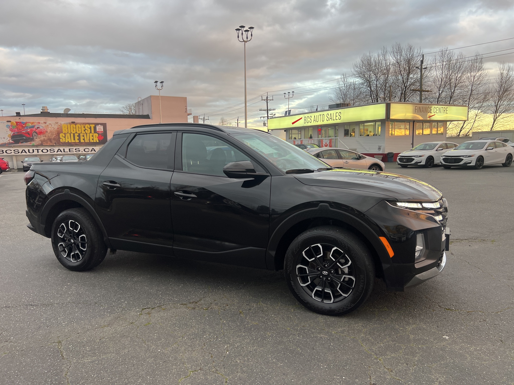 2024 Hyundai Santa Cruz