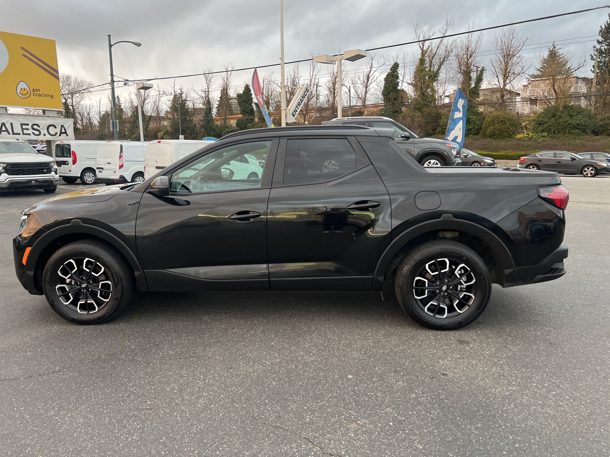 2024 Hyundai Santa Cruz