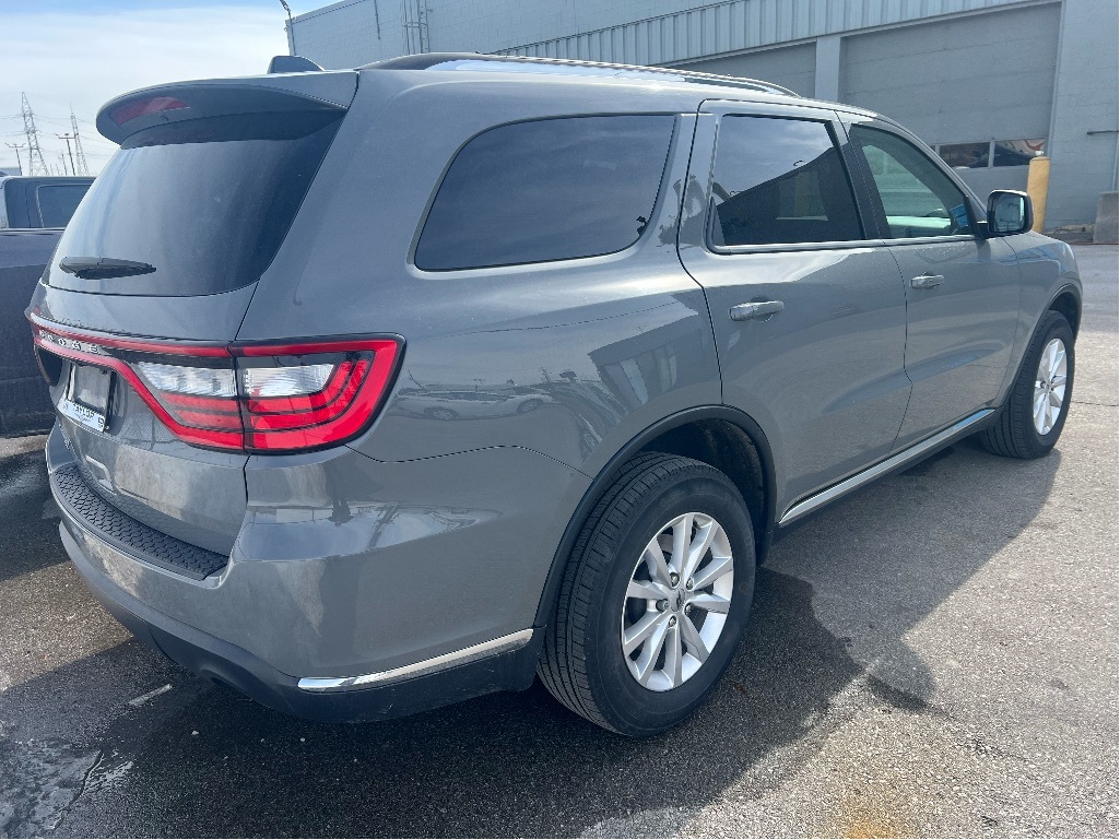 2023 Dodge Durango