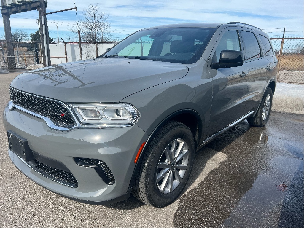 2023 Dodge Durango