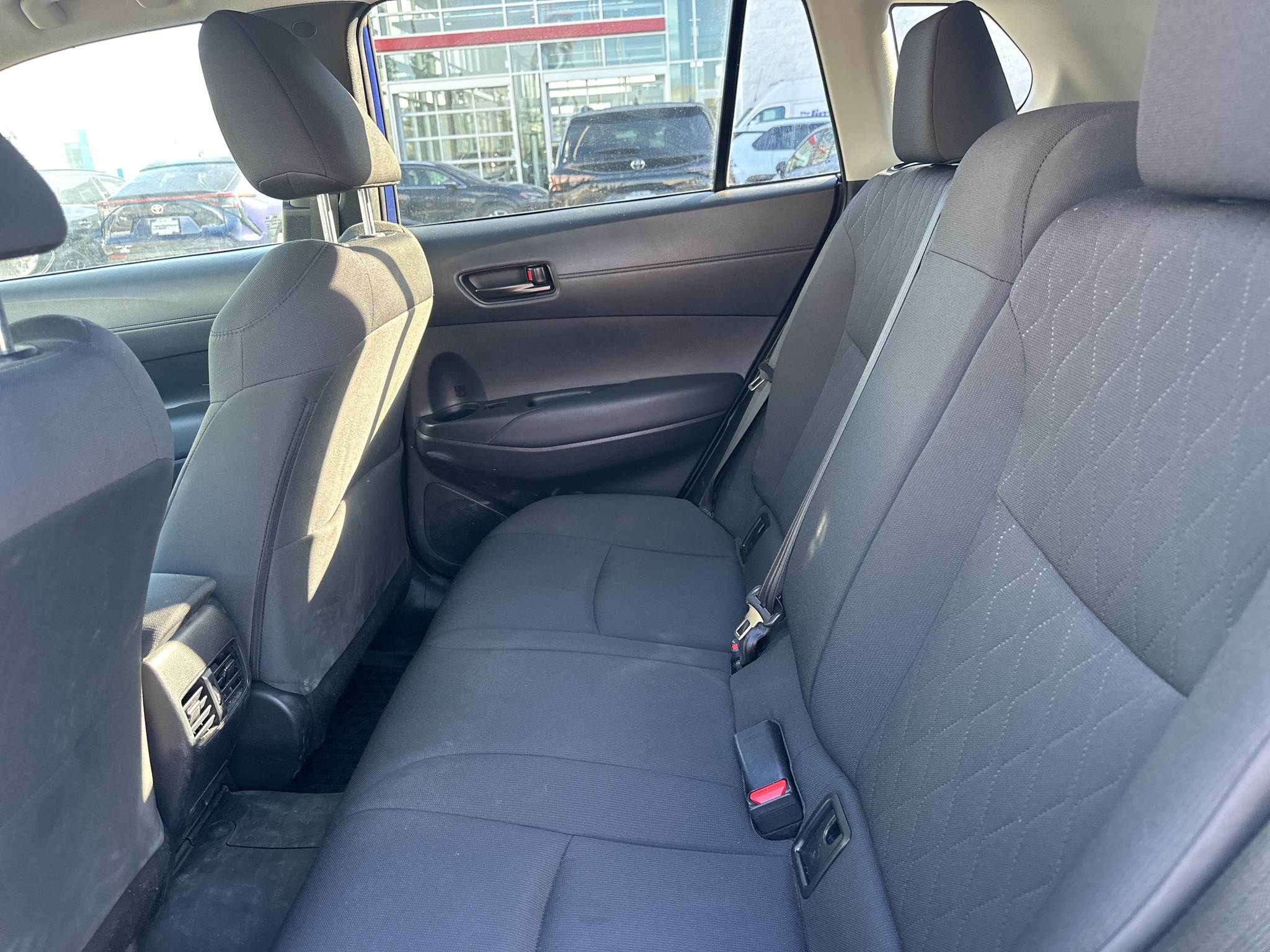 2024 Toyota Corolla Cross