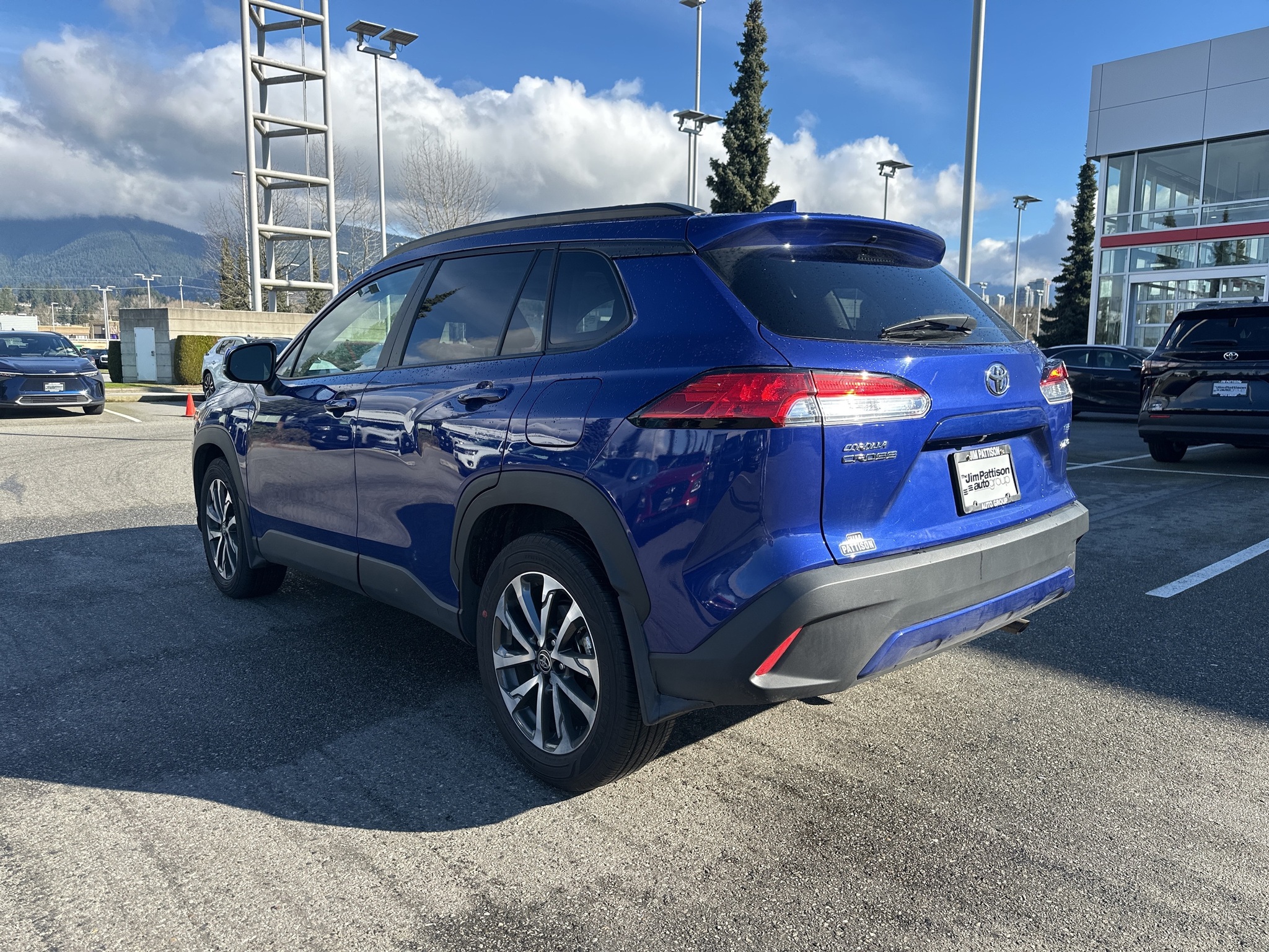 2024 Toyota Corolla Cross