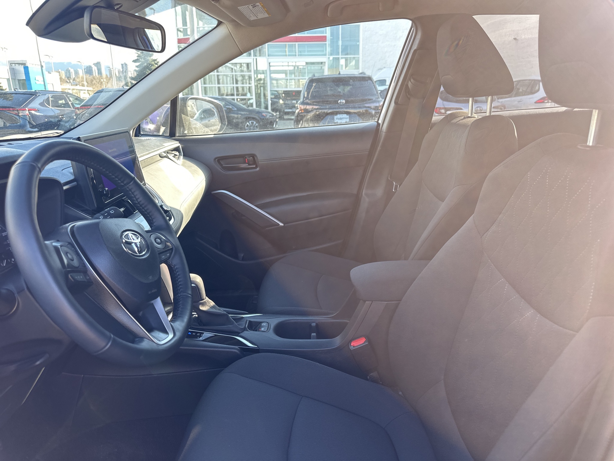 2024 Toyota Corolla Cross