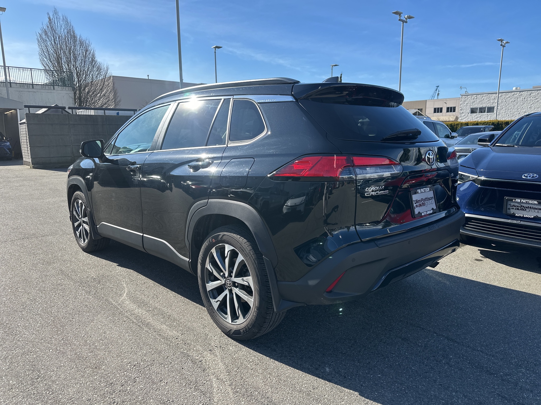 2023 Toyota Corolla Cross