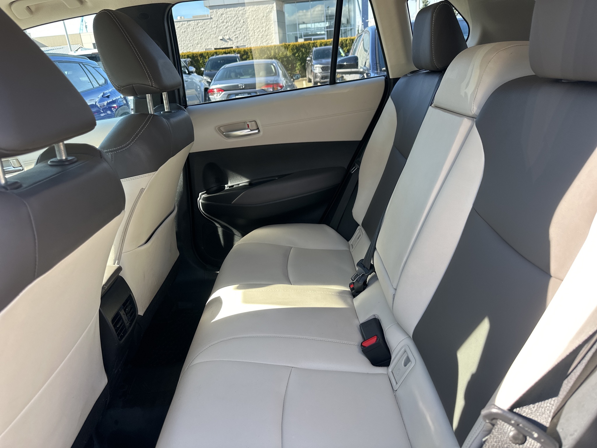 2023 Toyota Corolla Cross