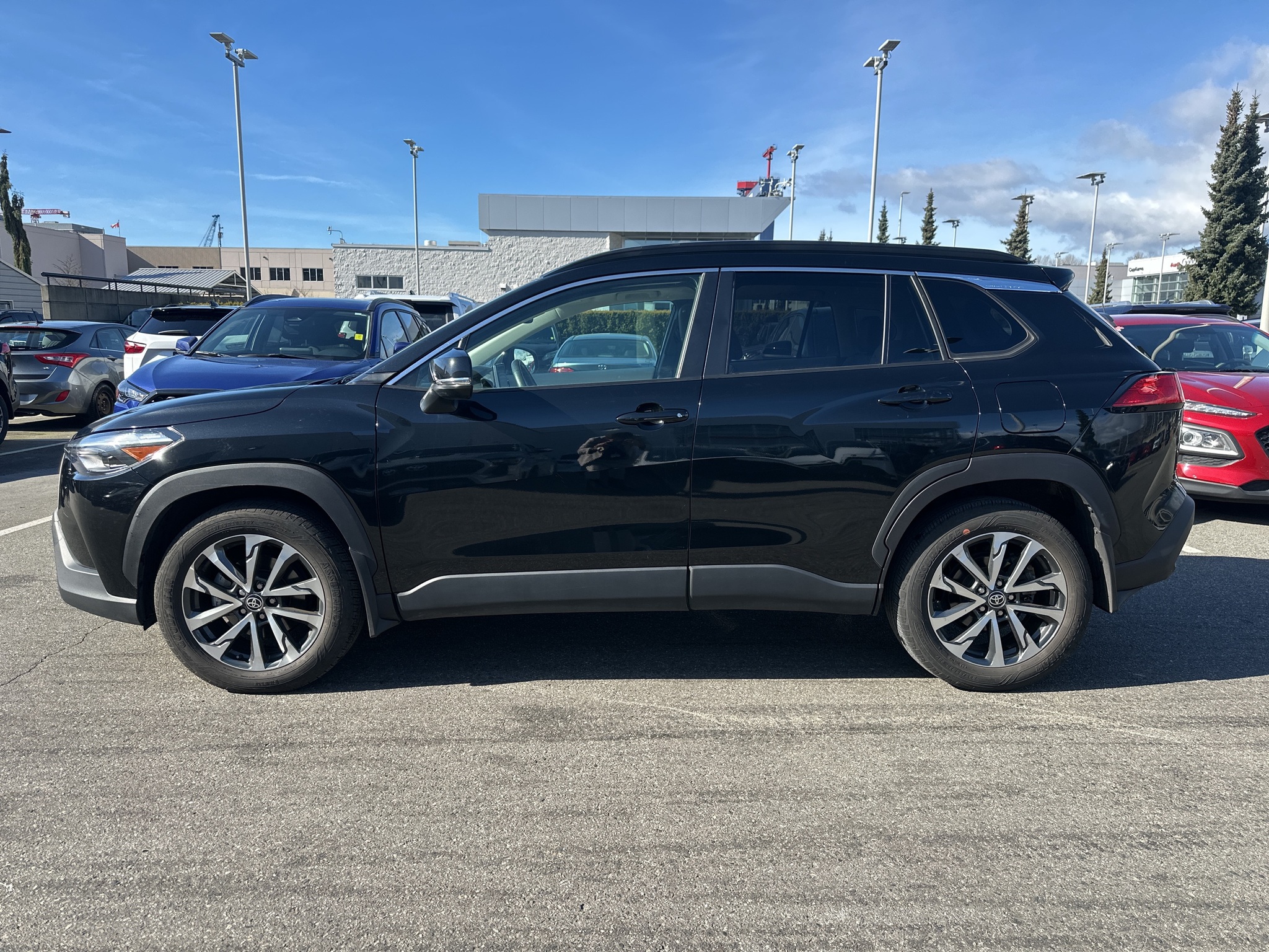 2023 Toyota Corolla Cross