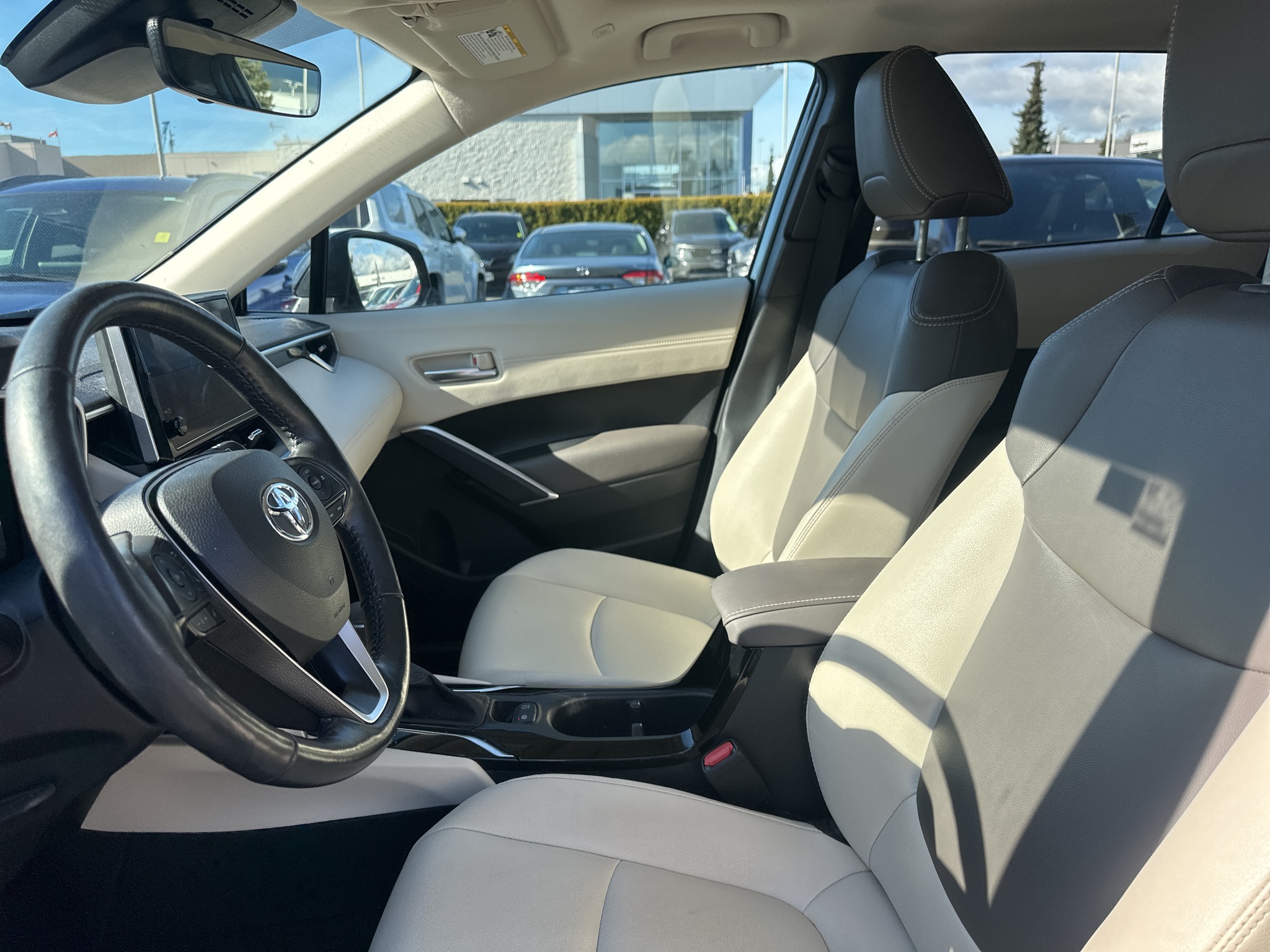 2023 Toyota Corolla Cross