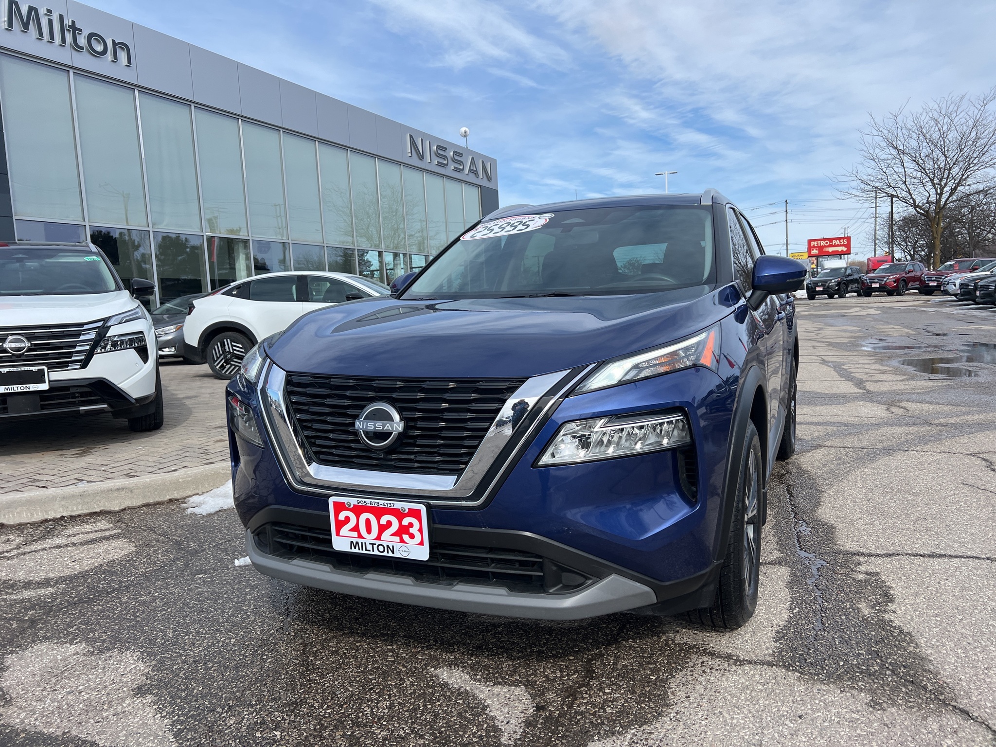 2023 Nissan Rogue