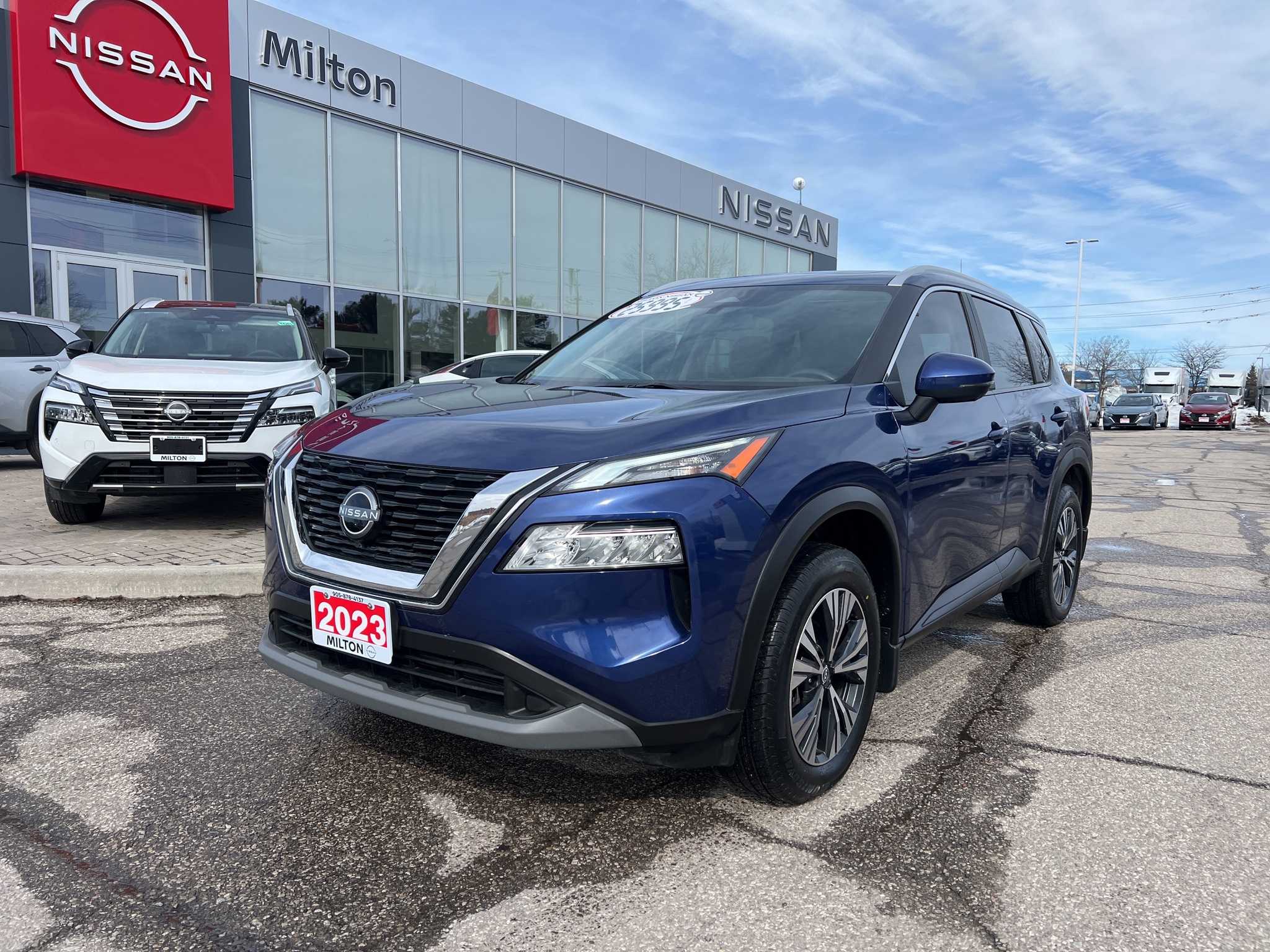 2023 Nissan Rogue