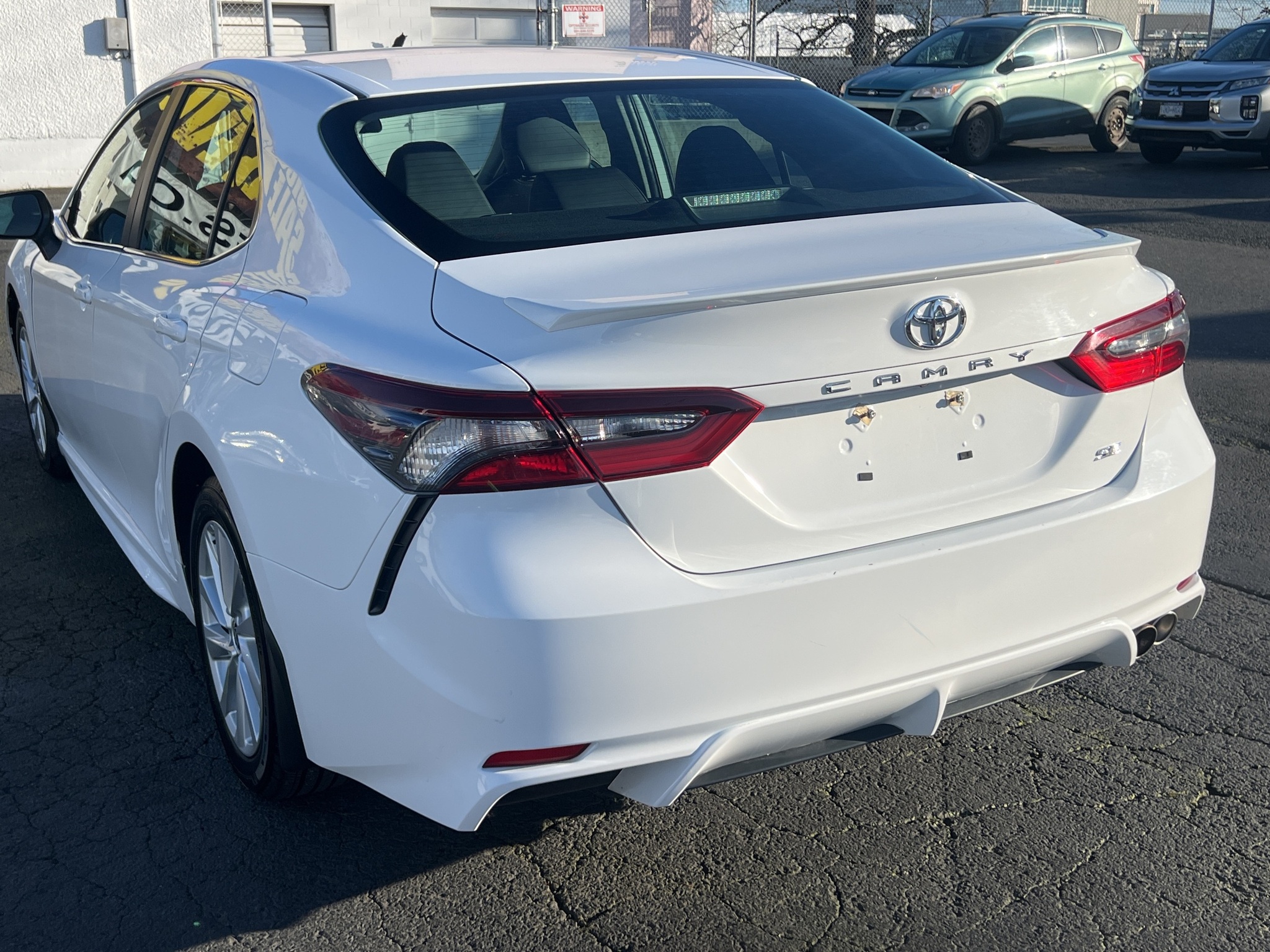 2024 Toyota Camry