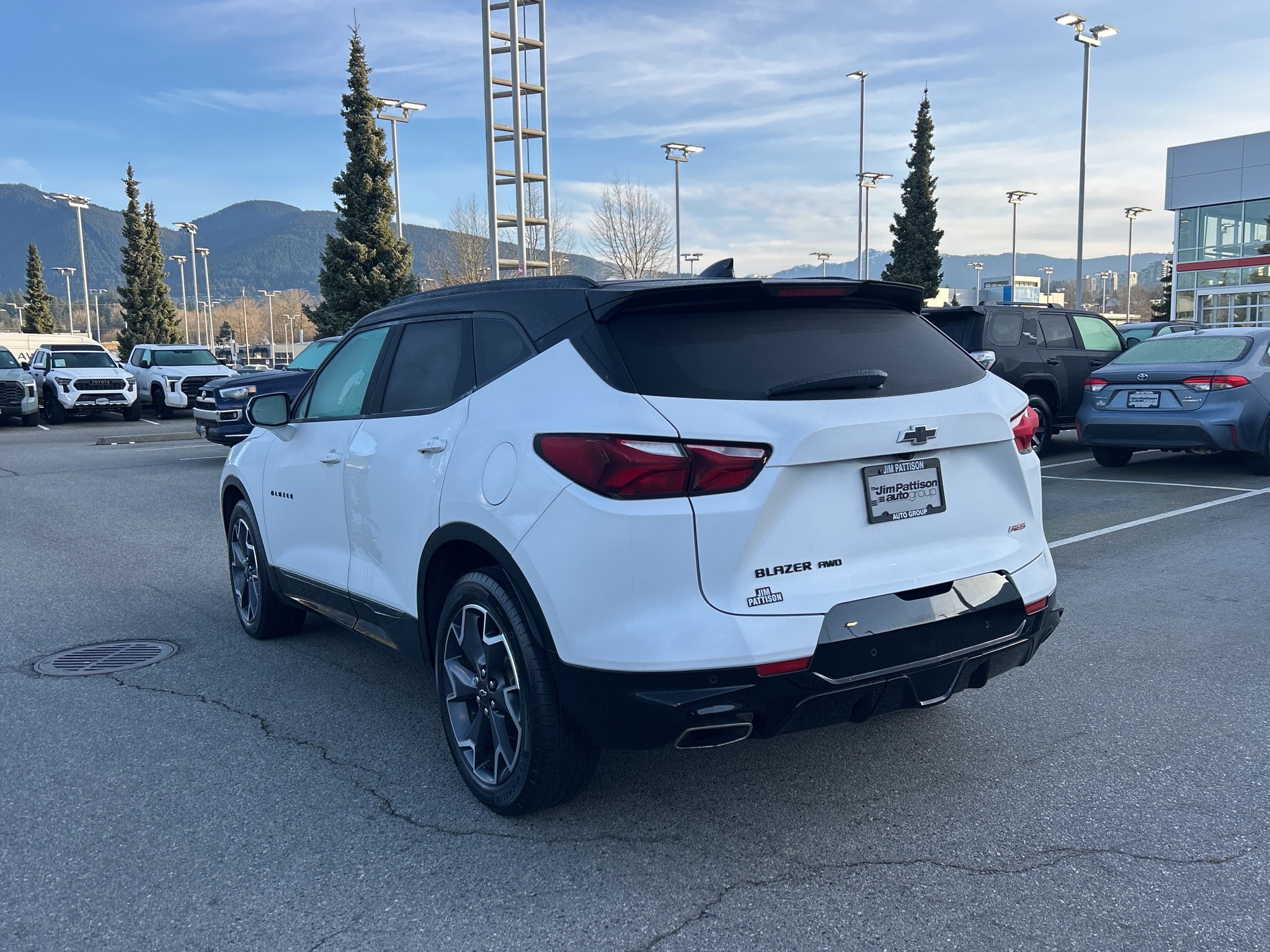 2022 Chevrolet Blazer