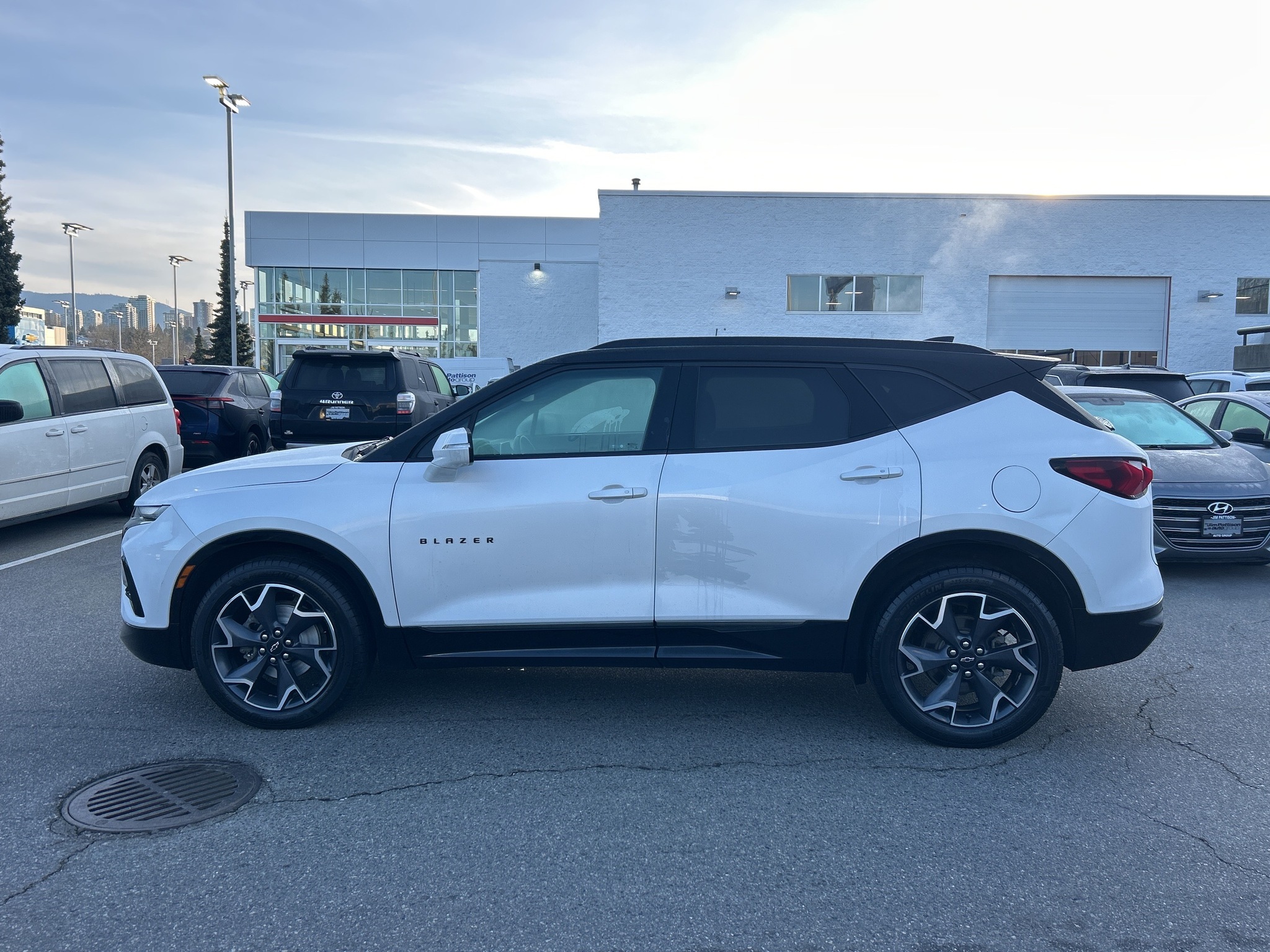 2022 Chevrolet Blazer