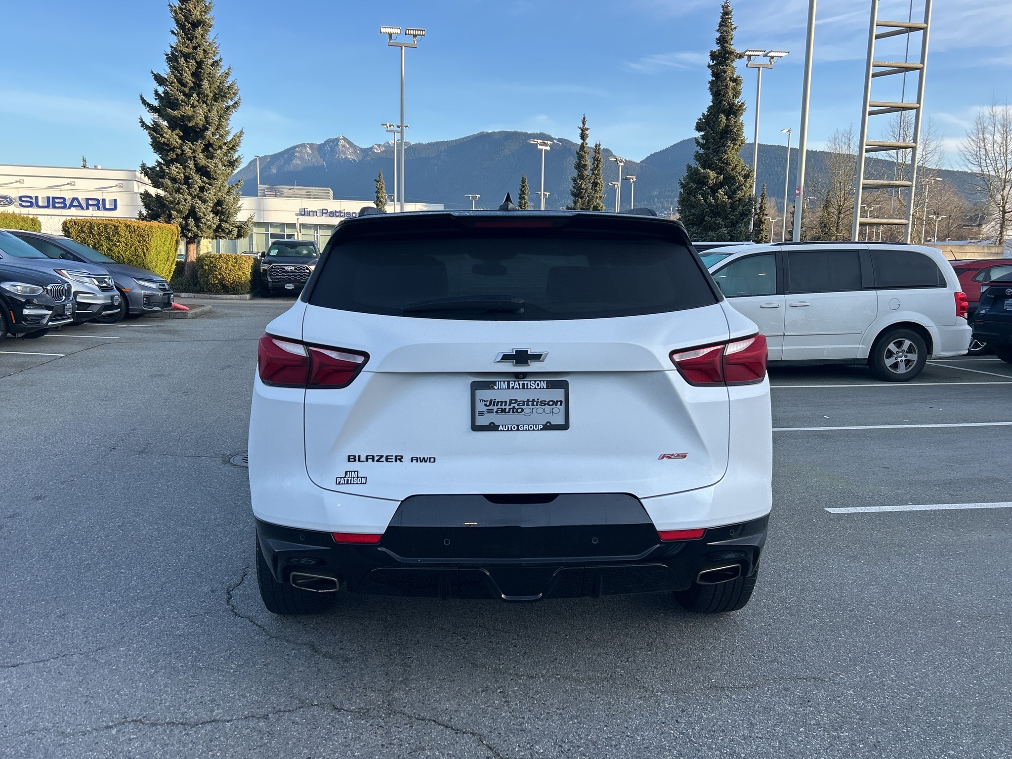 2022 Chevrolet Blazer