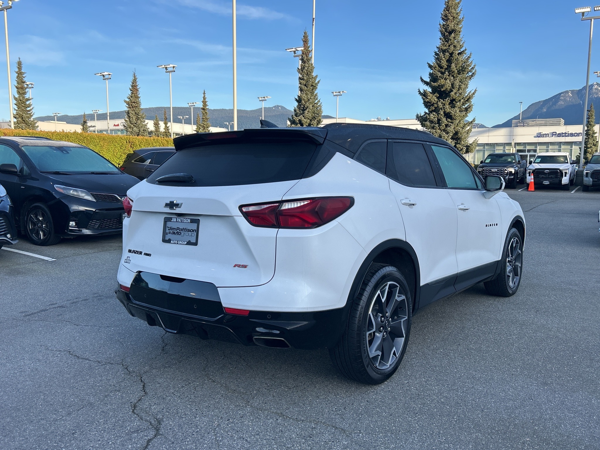 2022 Chevrolet Blazer