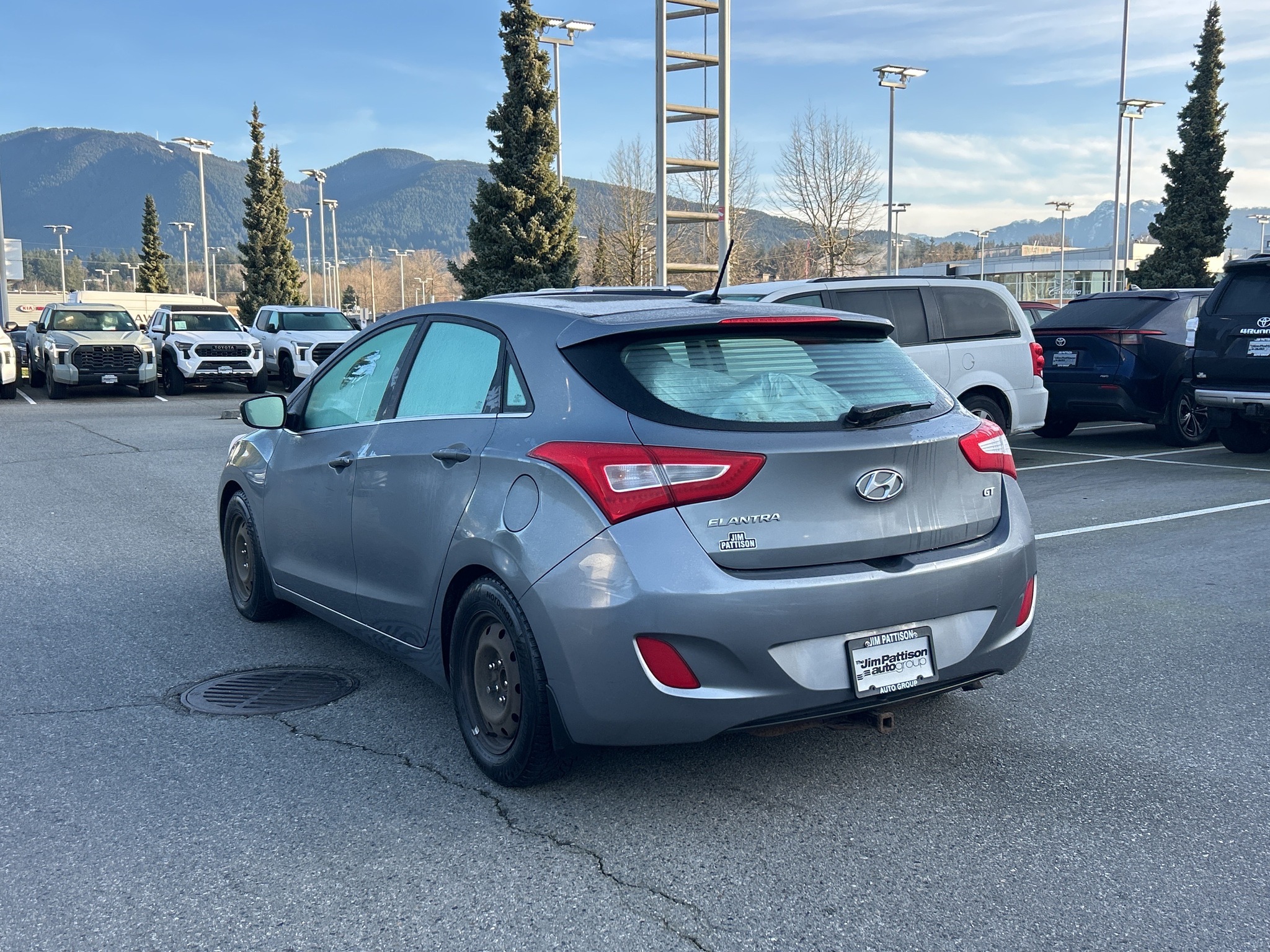 2016 Hyundai Elantra GT