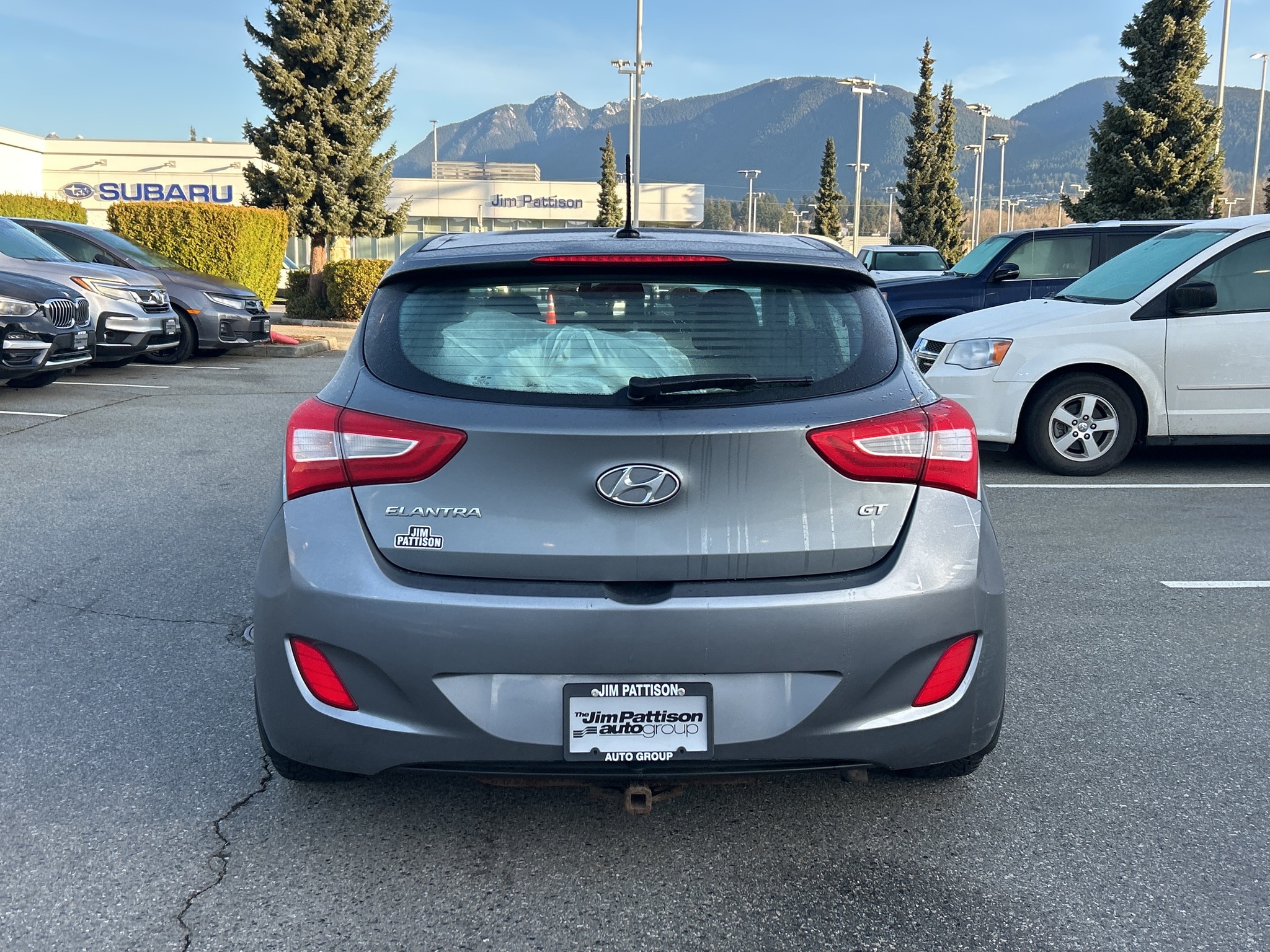 2016 Hyundai Elantra GT