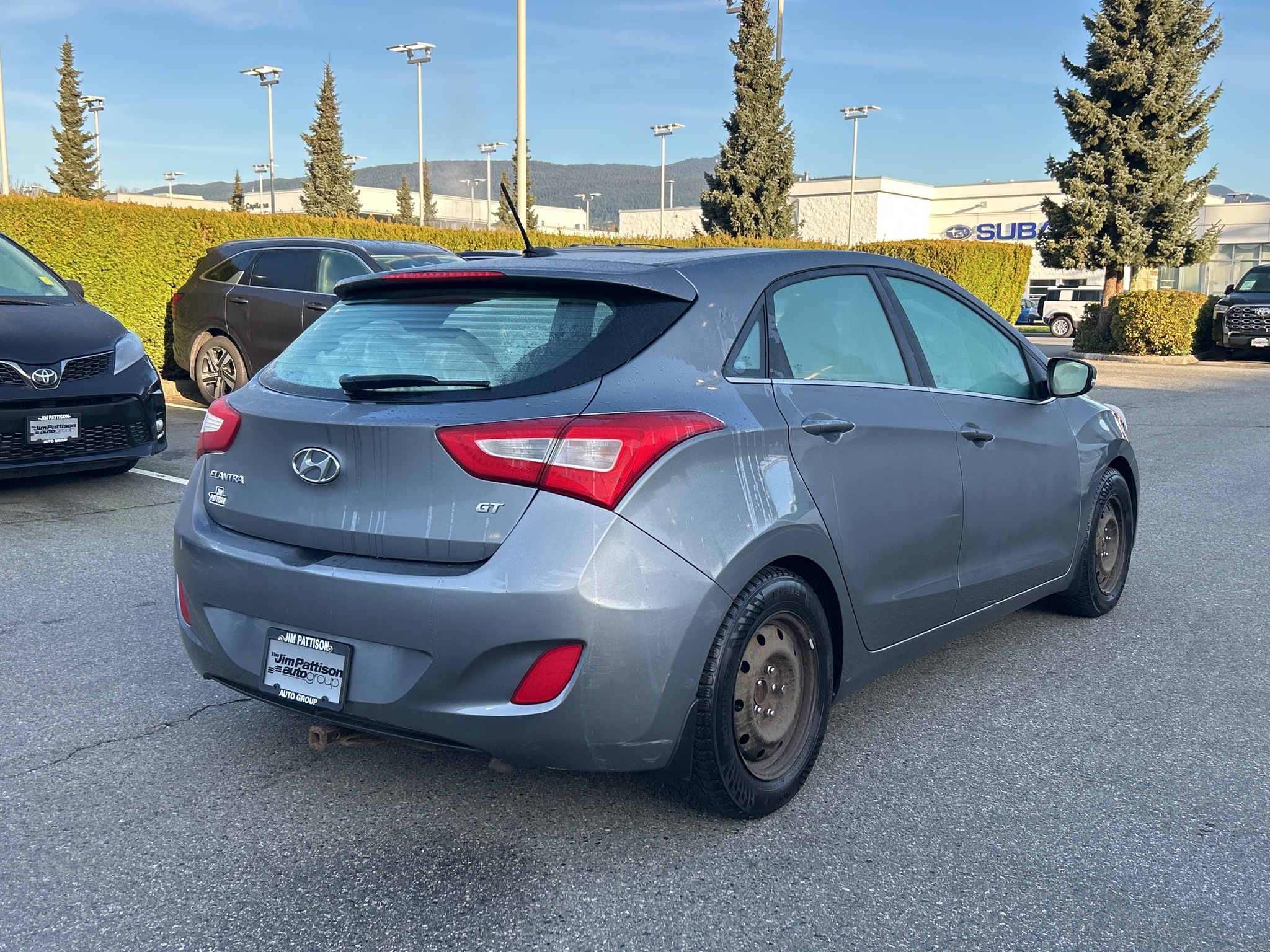 2016 Hyundai Elantra GT