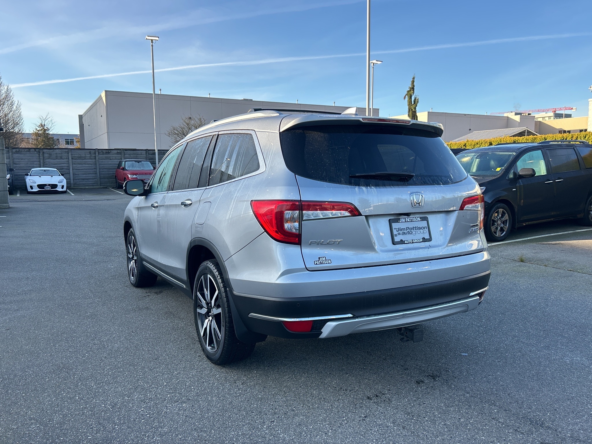 2019 Honda Pilot