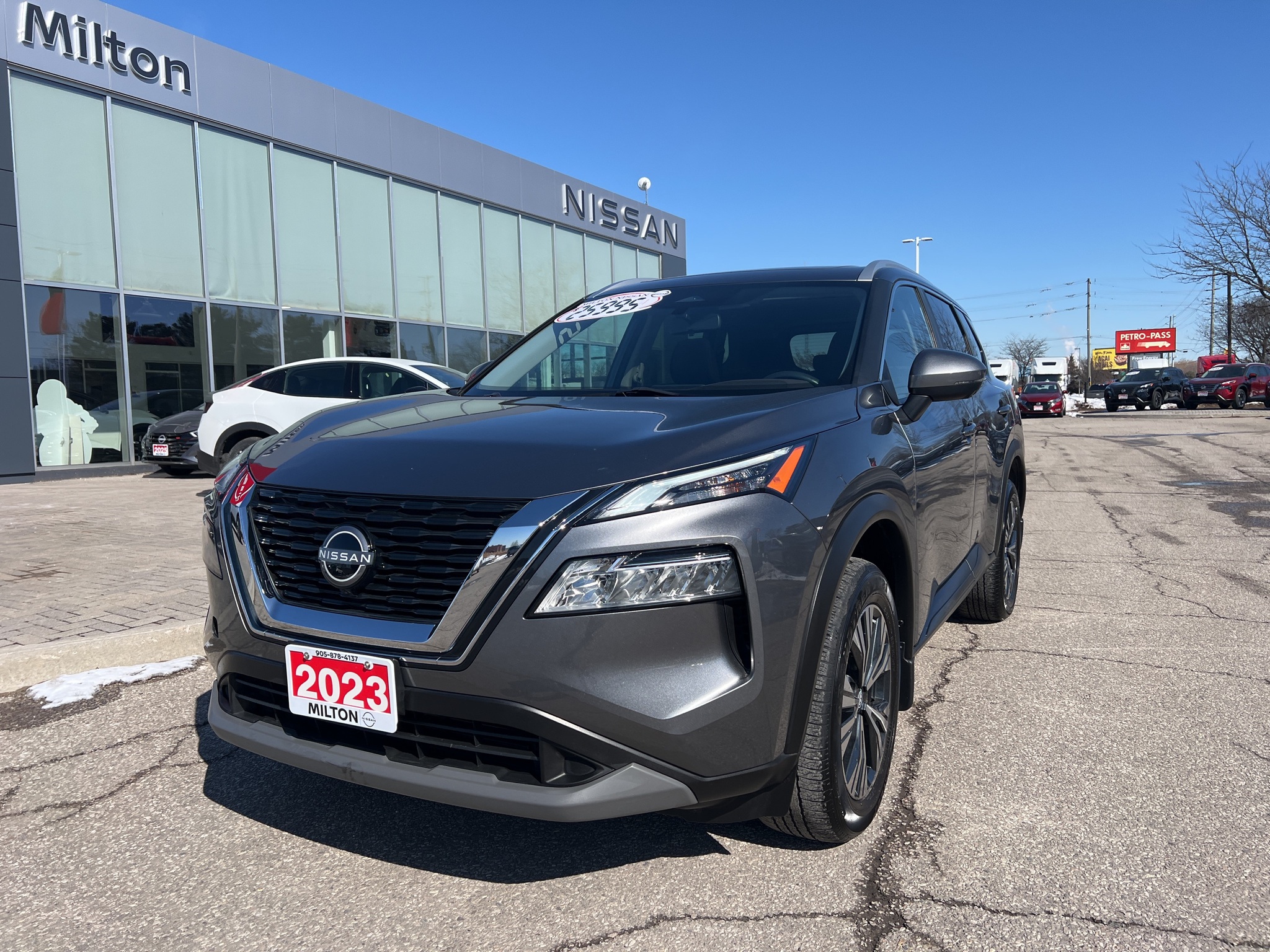 2023 Nissan Rogue