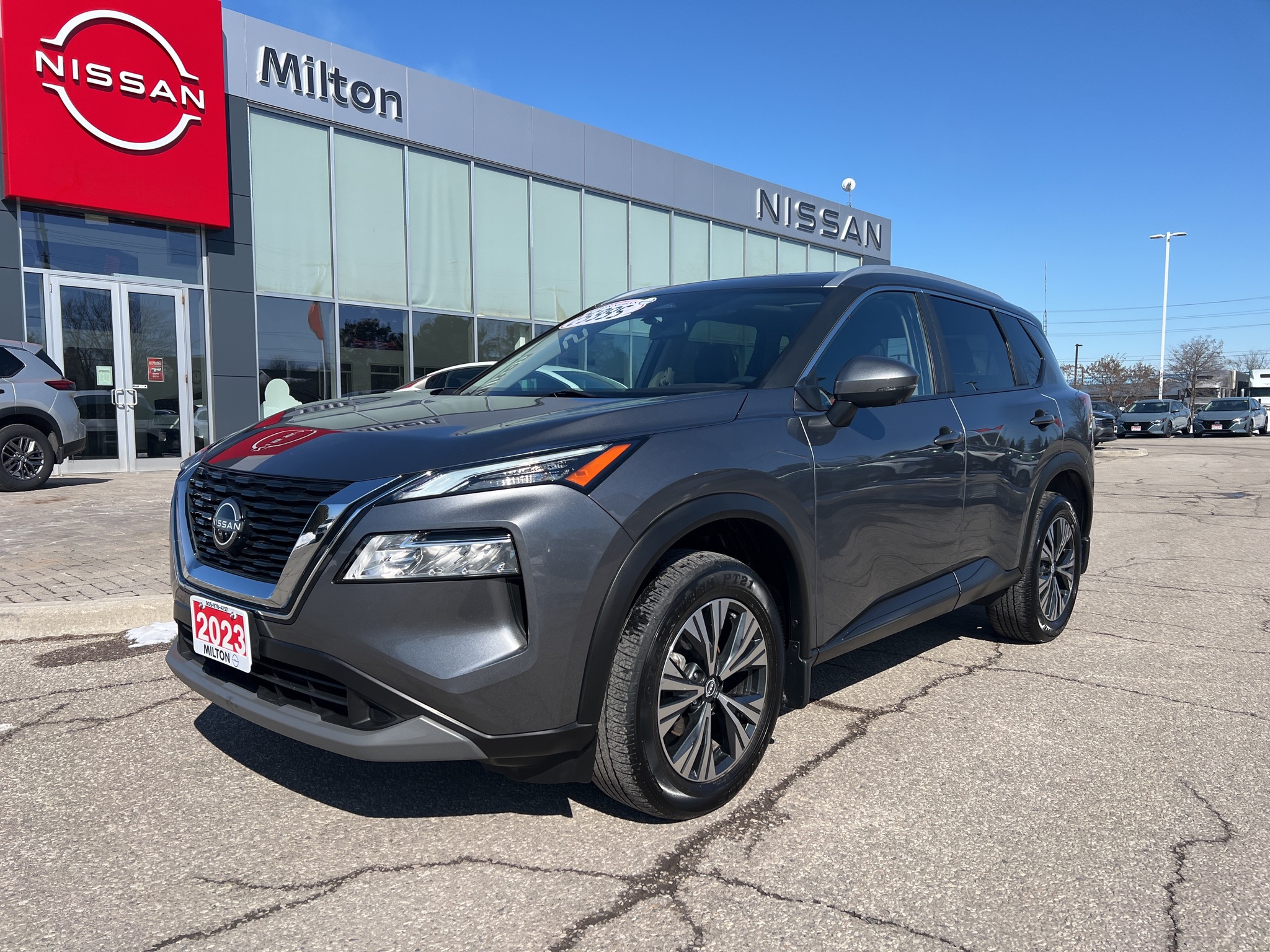 2023 Nissan Rogue