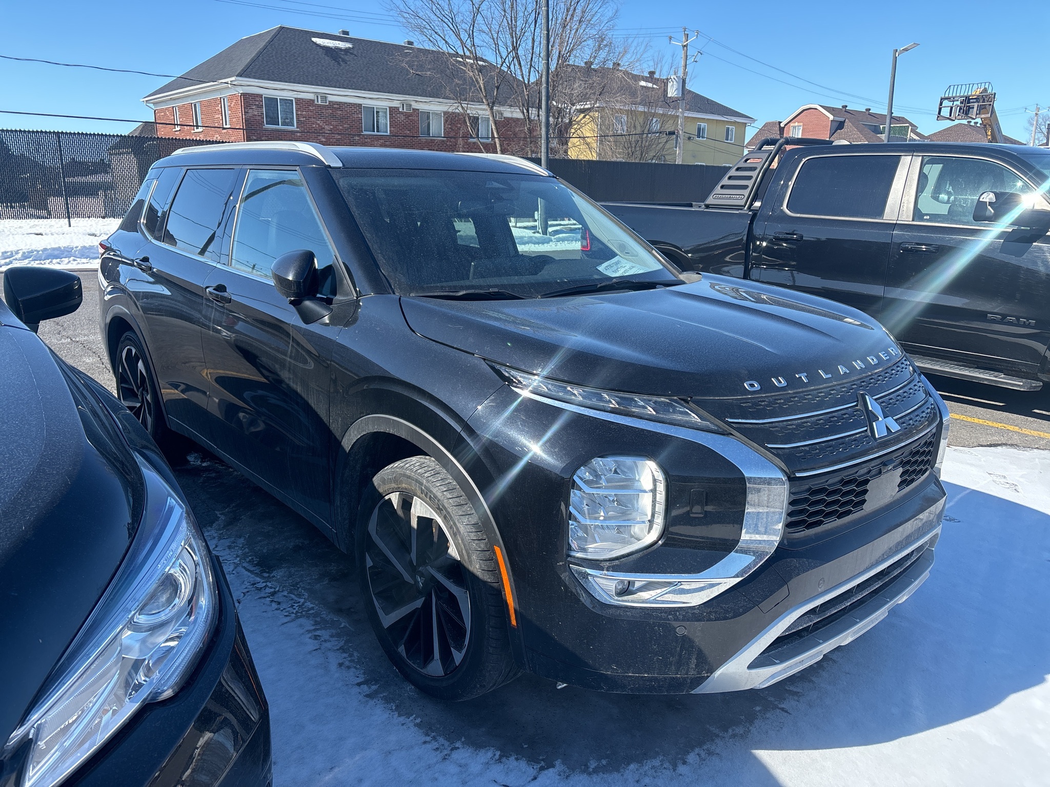 2022 Mitsubishi Outlander