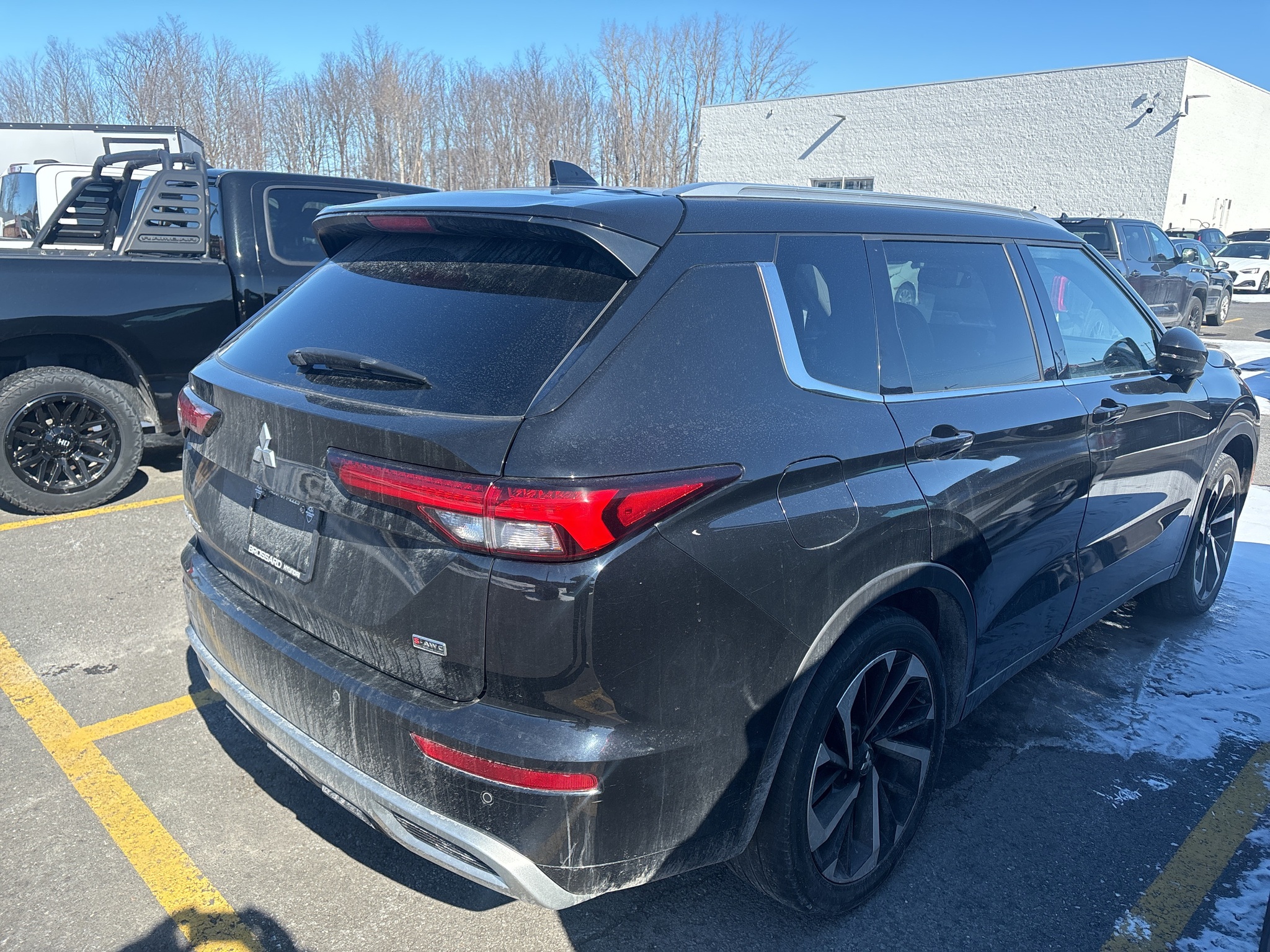 2022 Mitsubishi Outlander